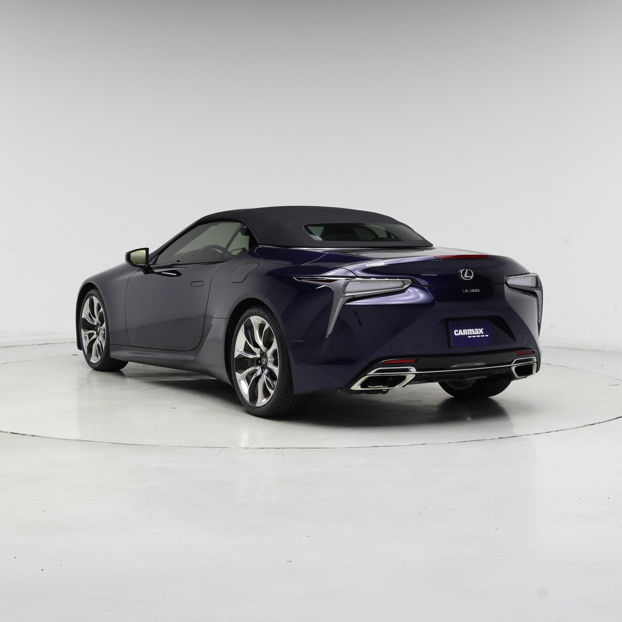 Thumbnail: 2022 Lexus LC - 2
