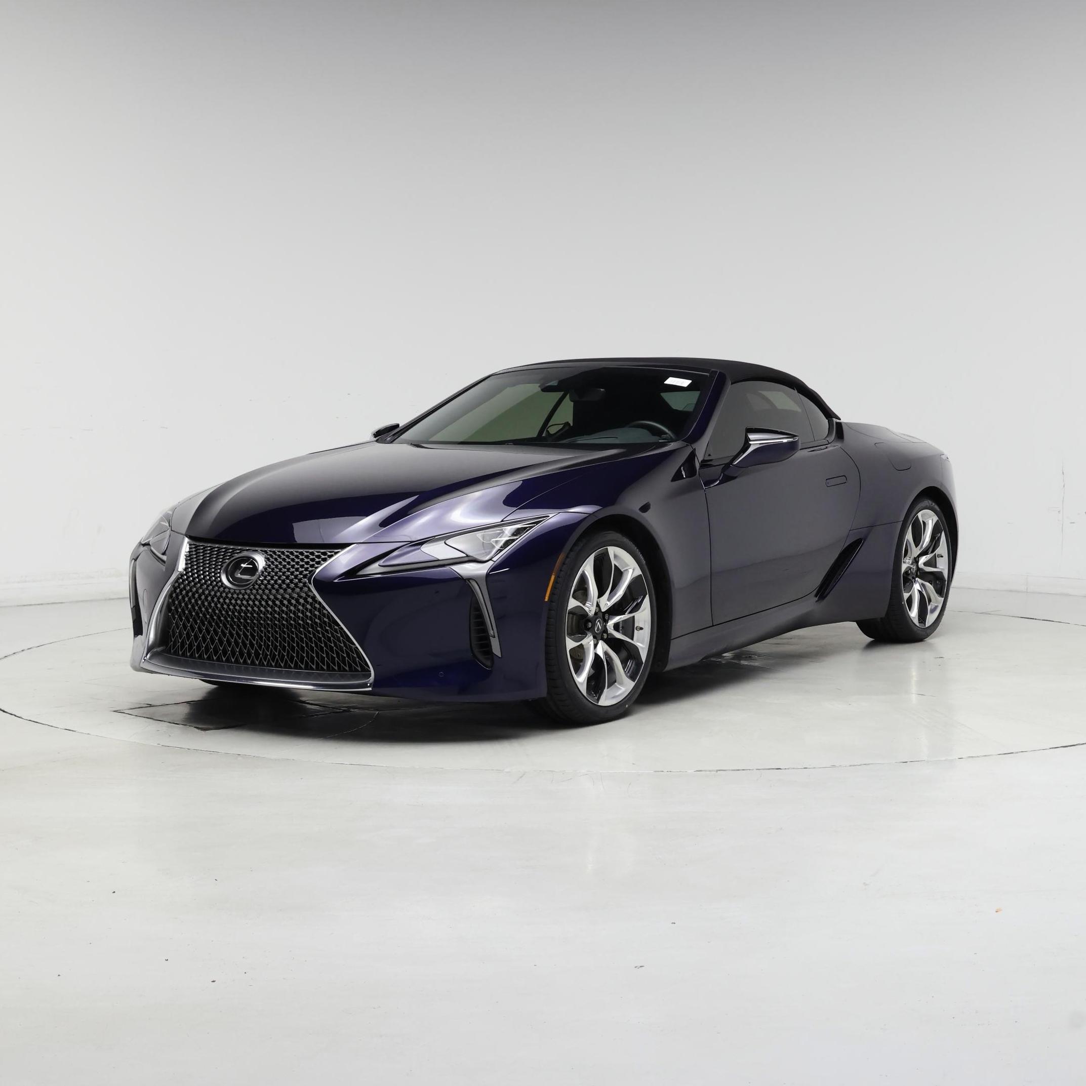 Thumbnail: 2022 Lexus LC - 4