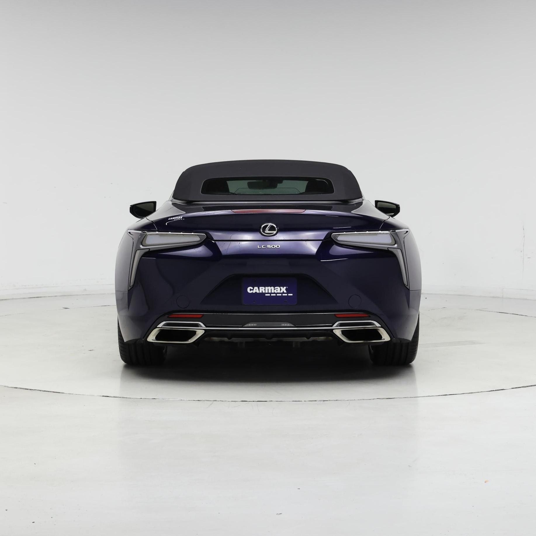 Thumbnail: 2022 Lexus LC - 6
