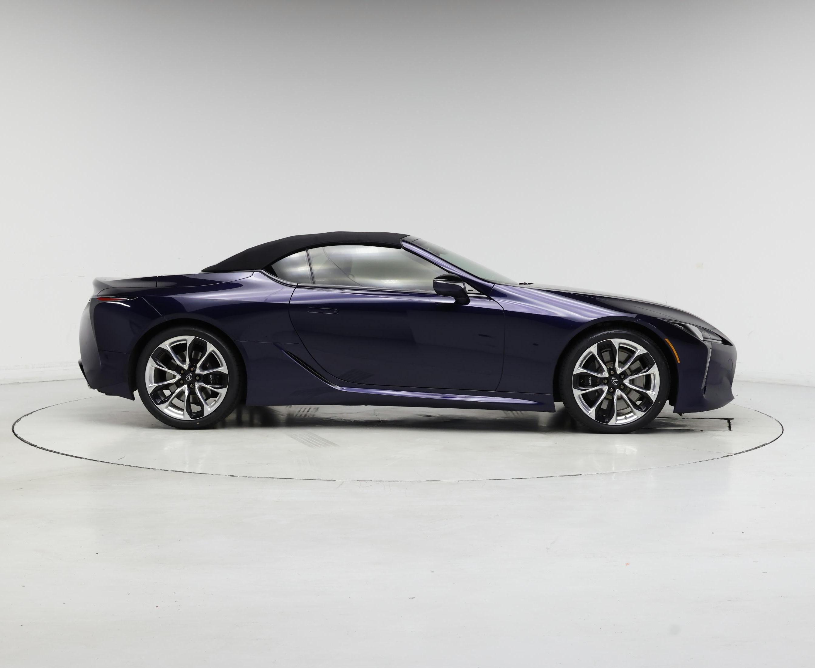 Thumbnail: 2022 Lexus LC - 7