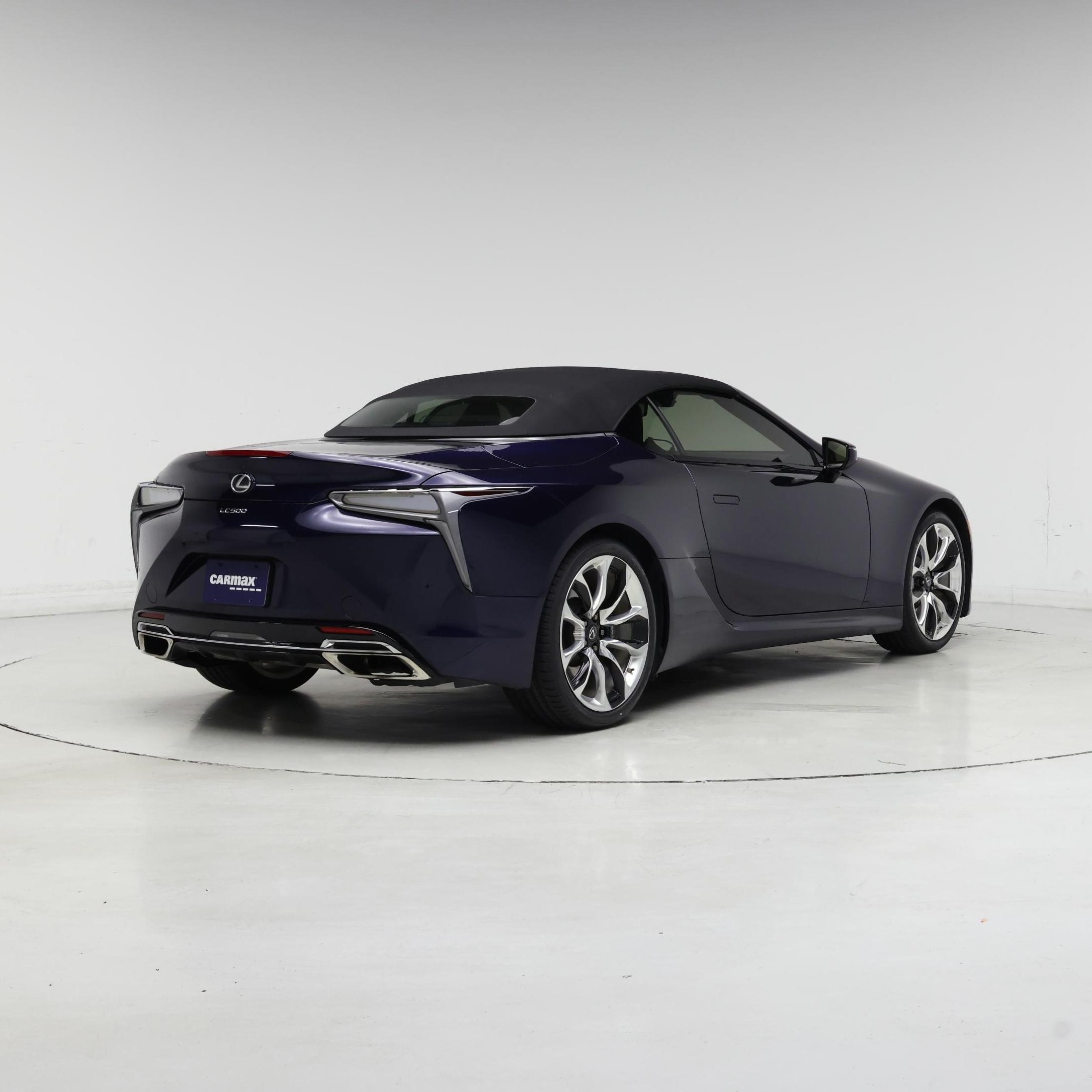 Thumbnail: 2022 Lexus LC - 8