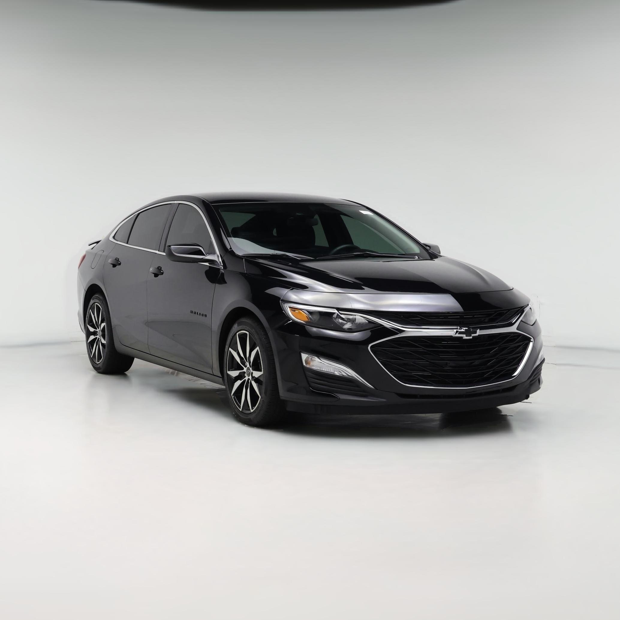 Thumbnail: 2024 Chevrolet Malibu - 1