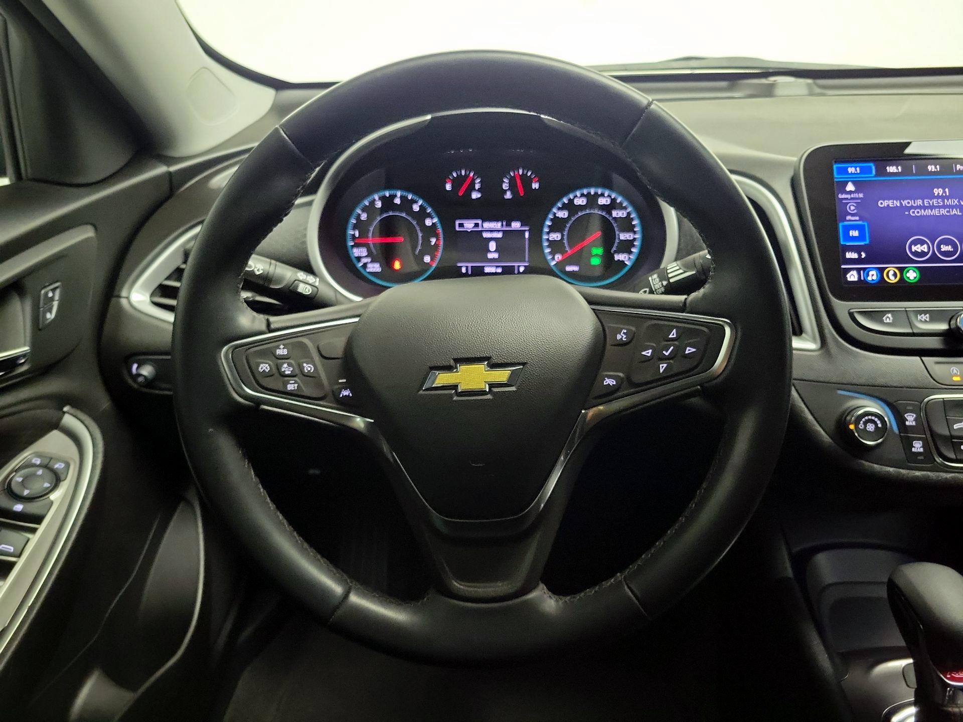 Thumbnail: 2024 Chevrolet Malibu - 10