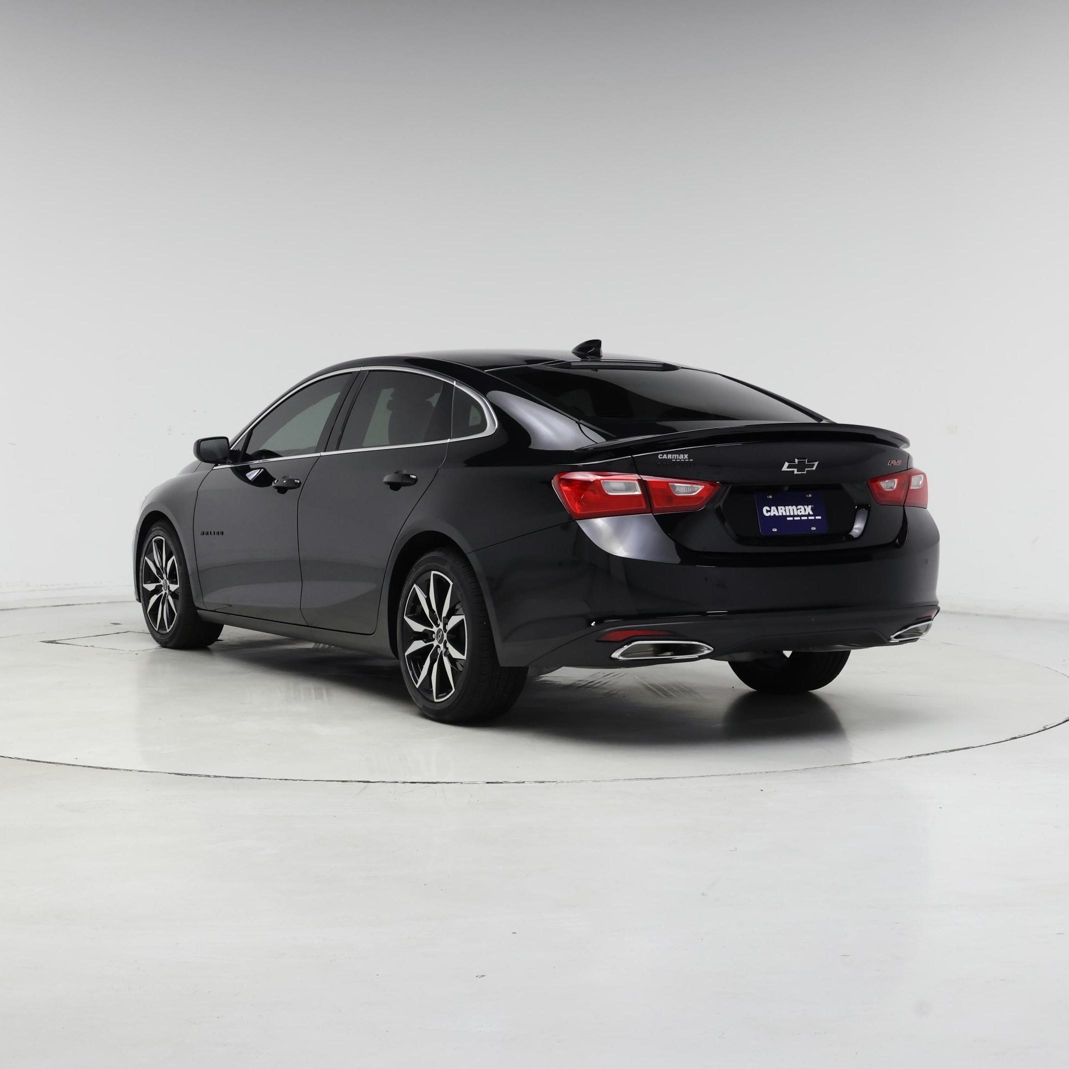 Thumbnail: 2024 Chevrolet Malibu - 2