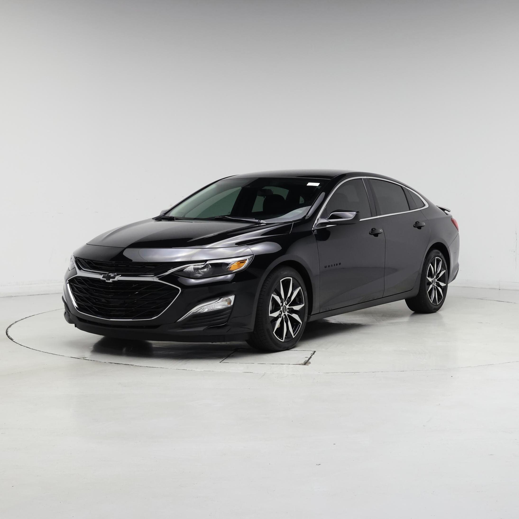 Thumbnail: 2024 Chevrolet Malibu - 4