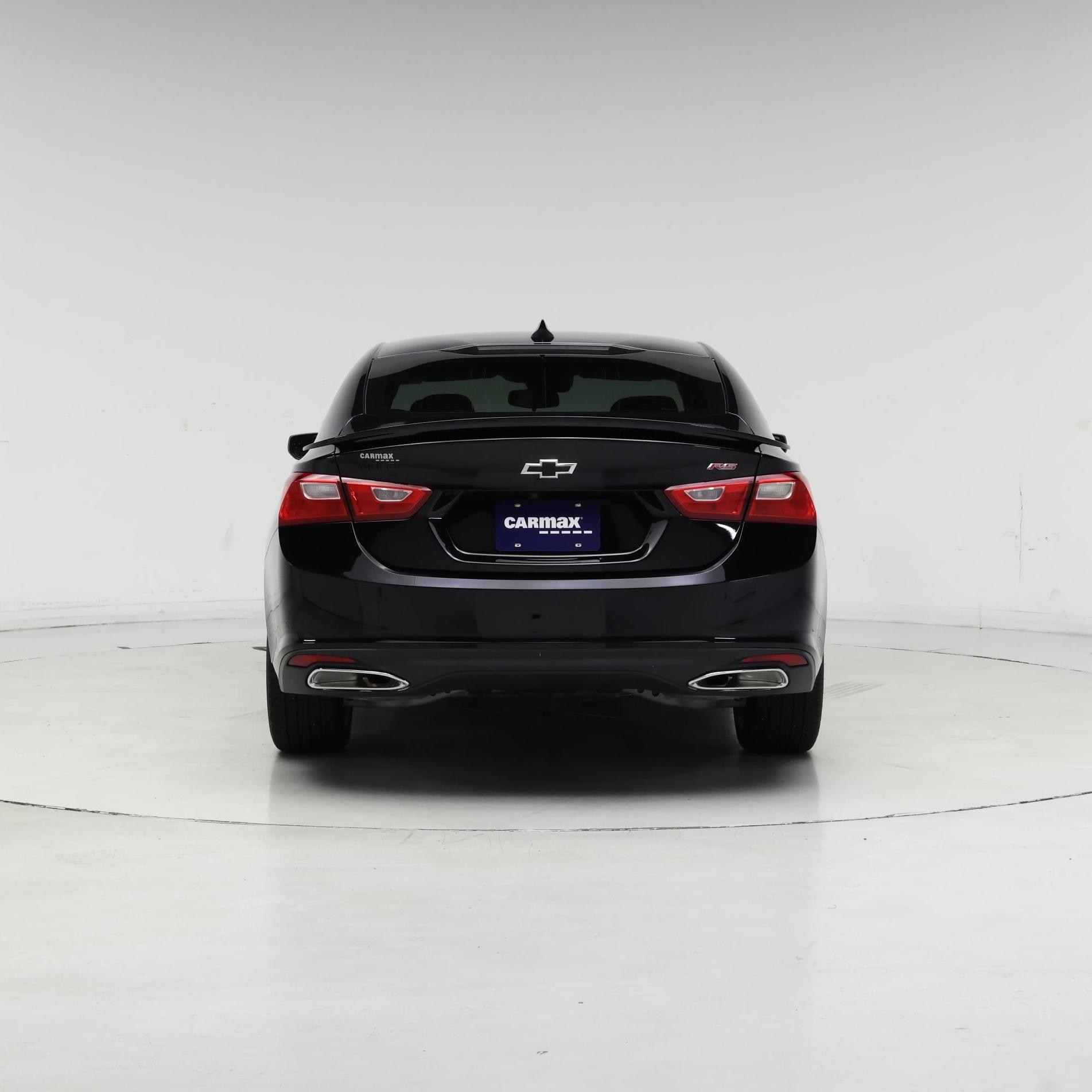 Thumbnail: 2024 Chevrolet Malibu - 6