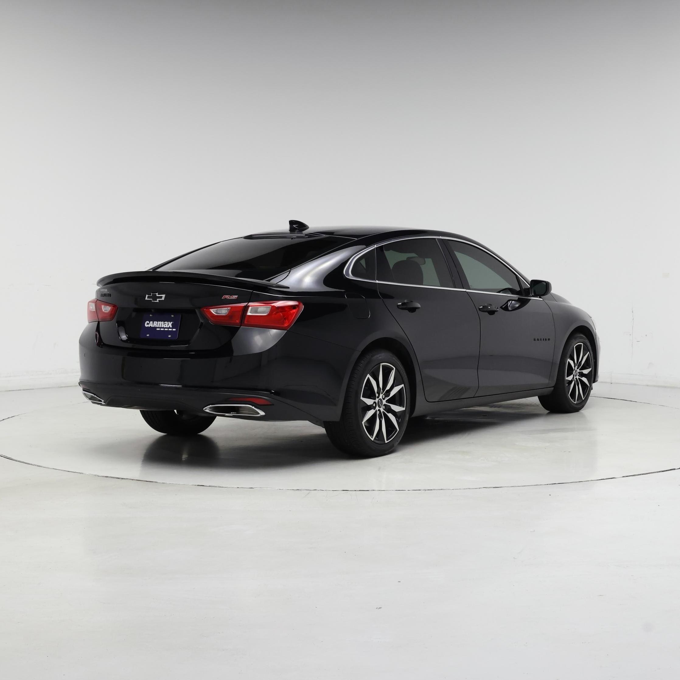 Thumbnail: 2024 Chevrolet Malibu - 8