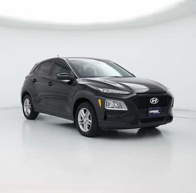 Black 2019 Hyundai Kona SE