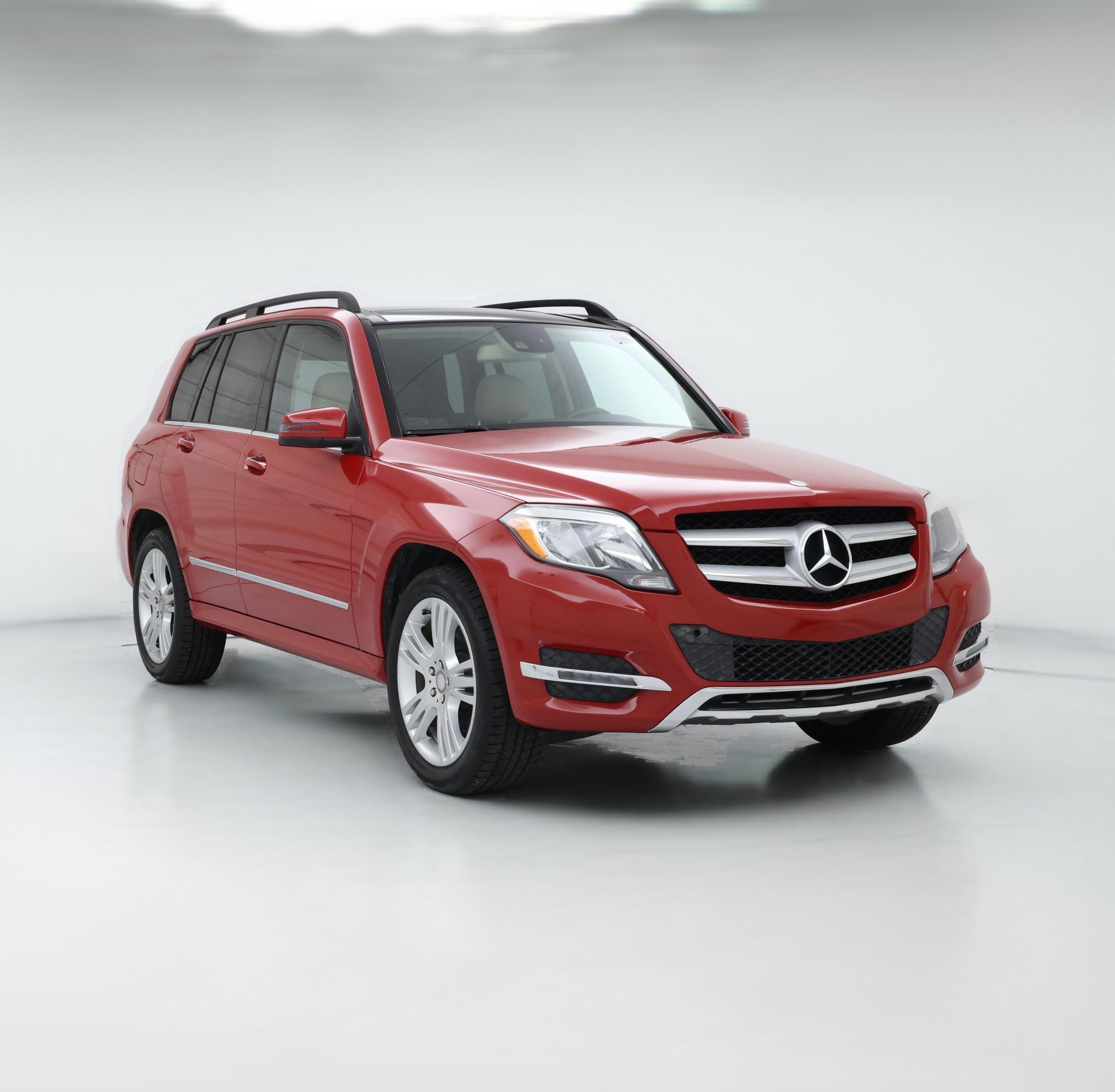 Thumbnail: 2015 Mercedes-Benz GLK - 1
