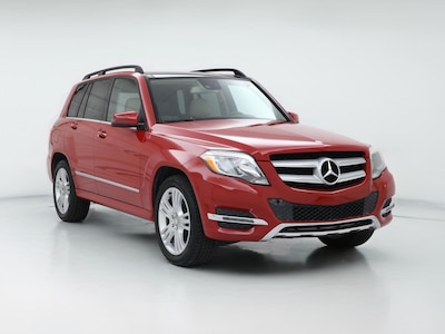 2015 Mercedes-Benz GLK350