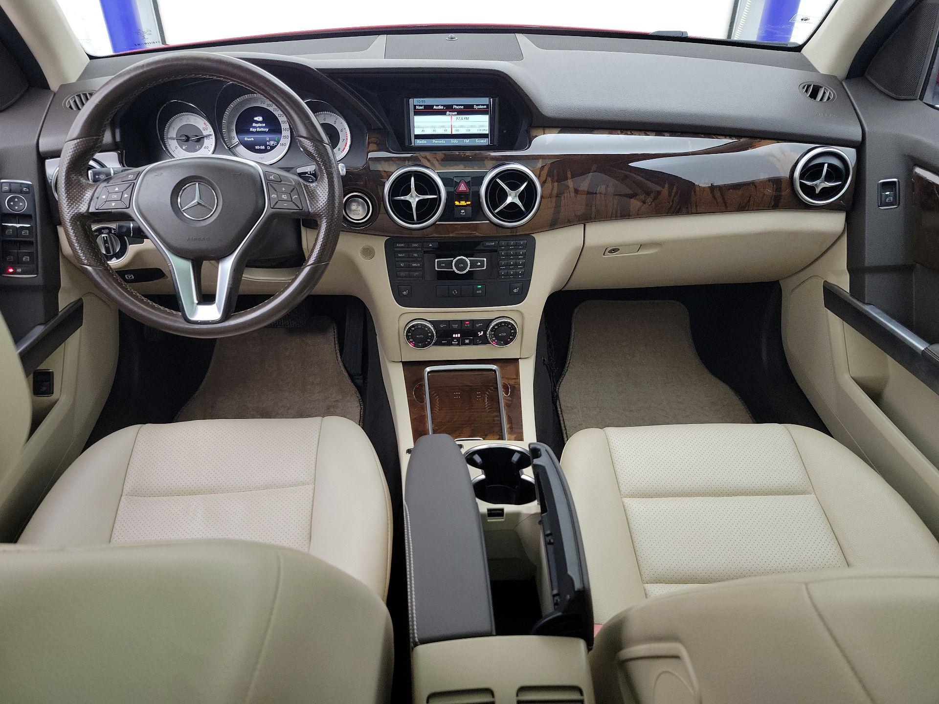 Thumbnail: 2015 Mercedes-Benz GLK - 9