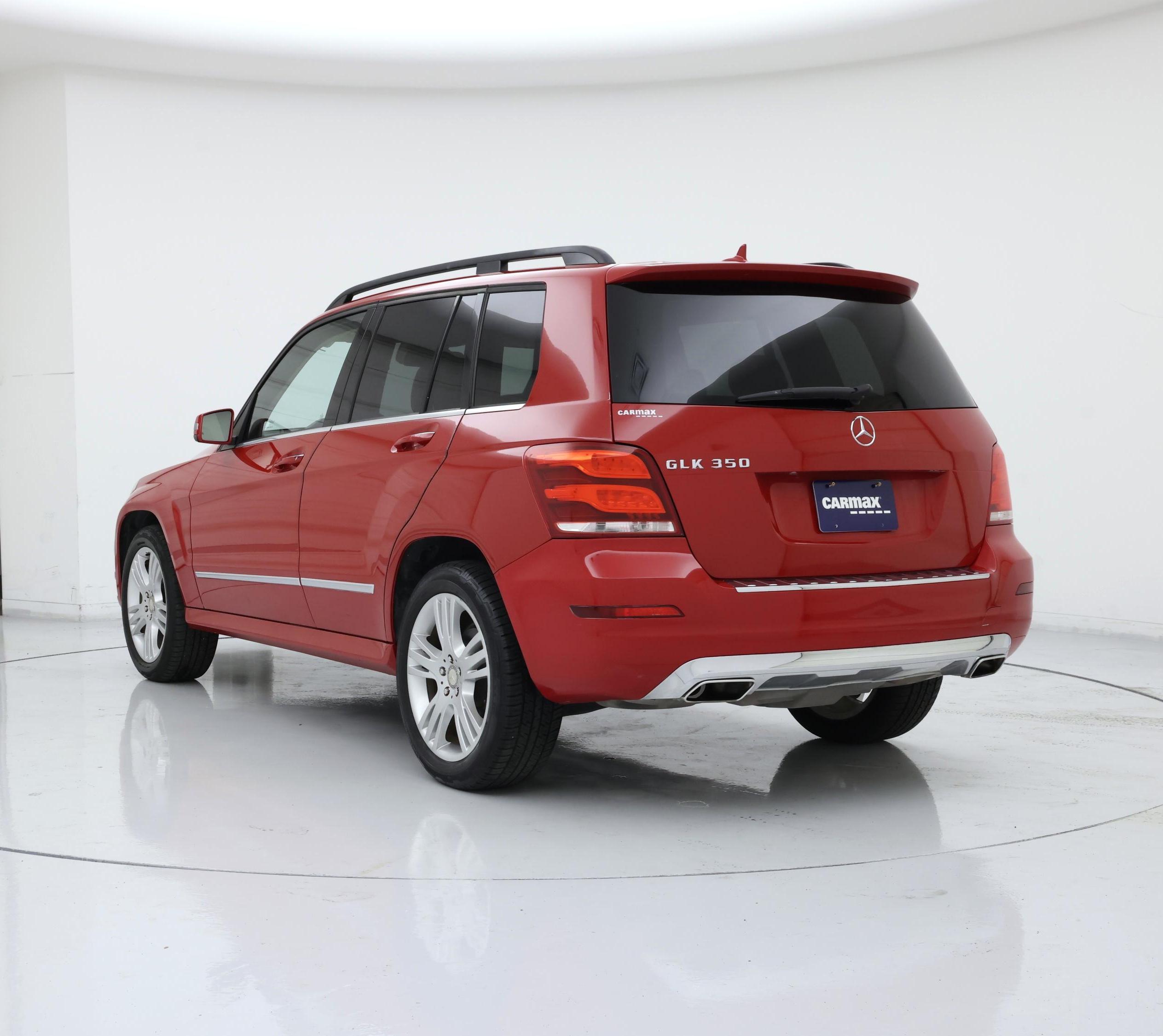 Thumbnail: 2015 Mercedes-Benz GLK - 2