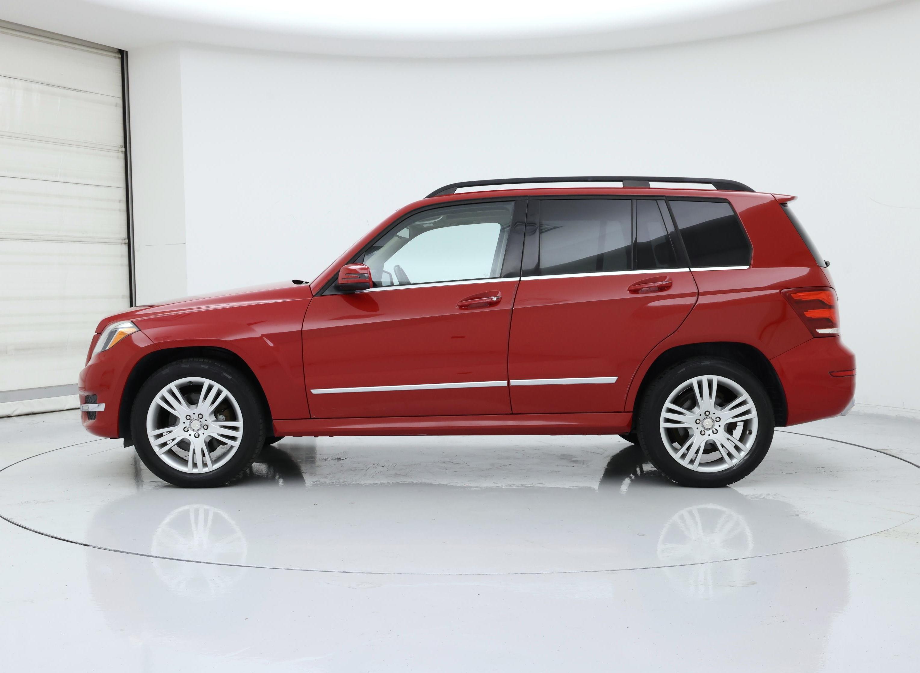 Thumbnail: 2015 Mercedes-Benz GLK - 3