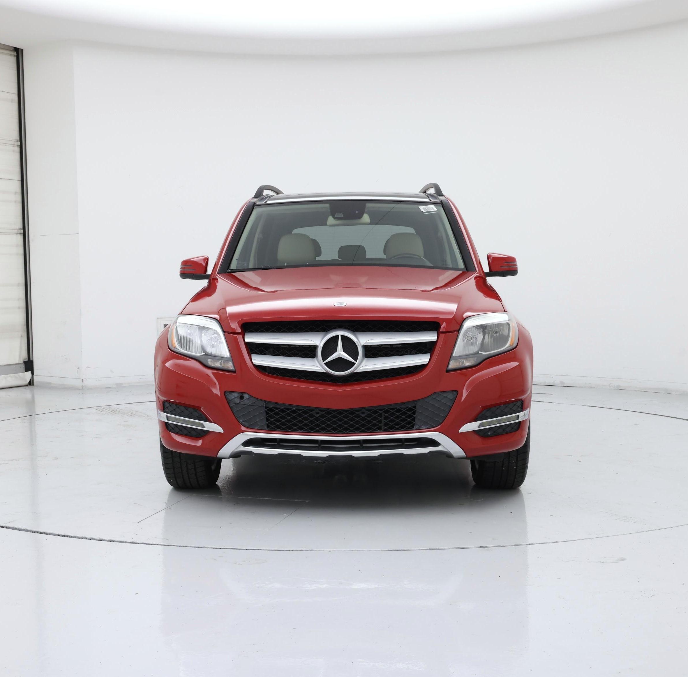 Thumbnail: 2015 Mercedes-Benz GLK - 5