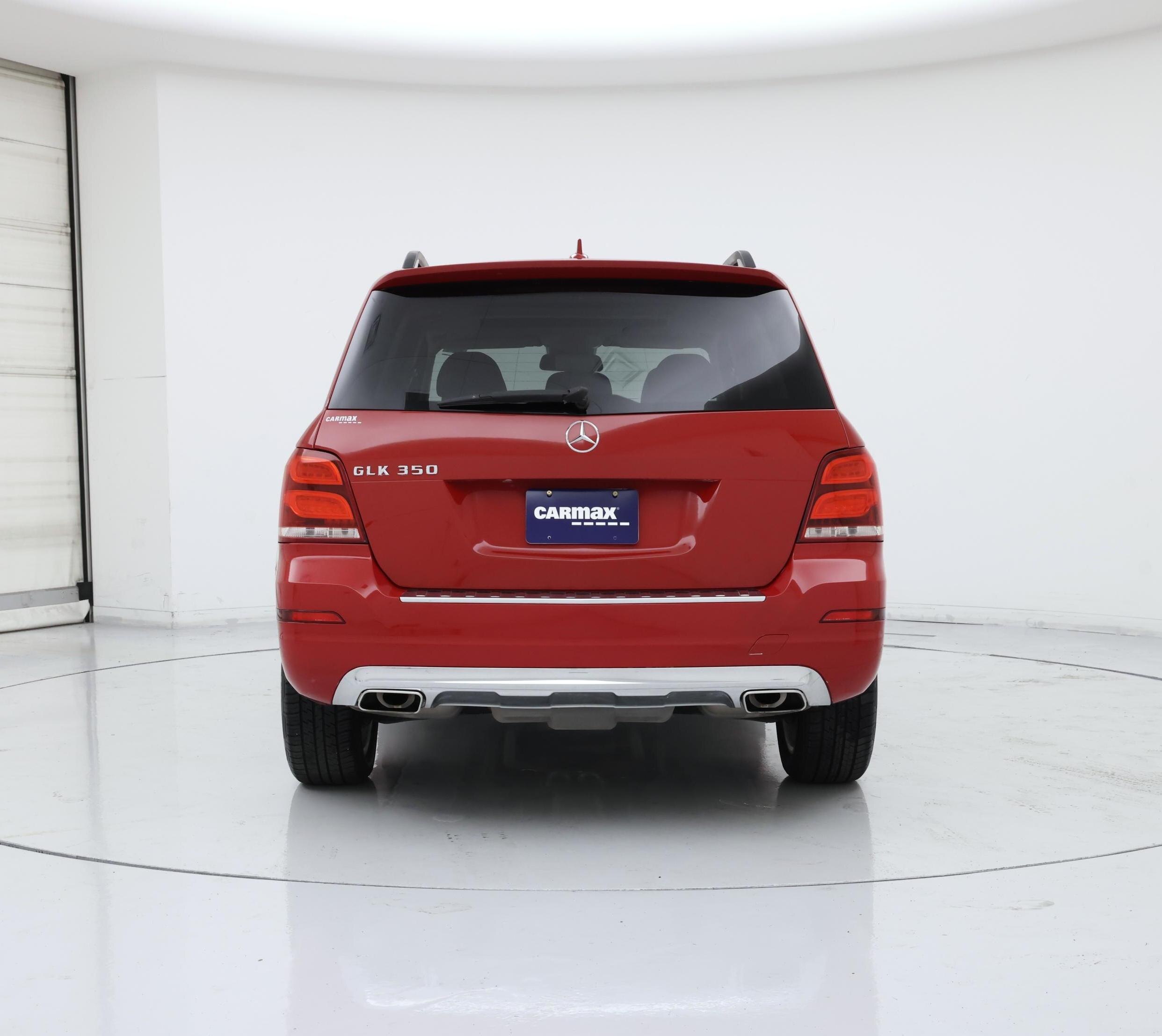 Thumbnail: 2015 Mercedes-Benz GLK - 6