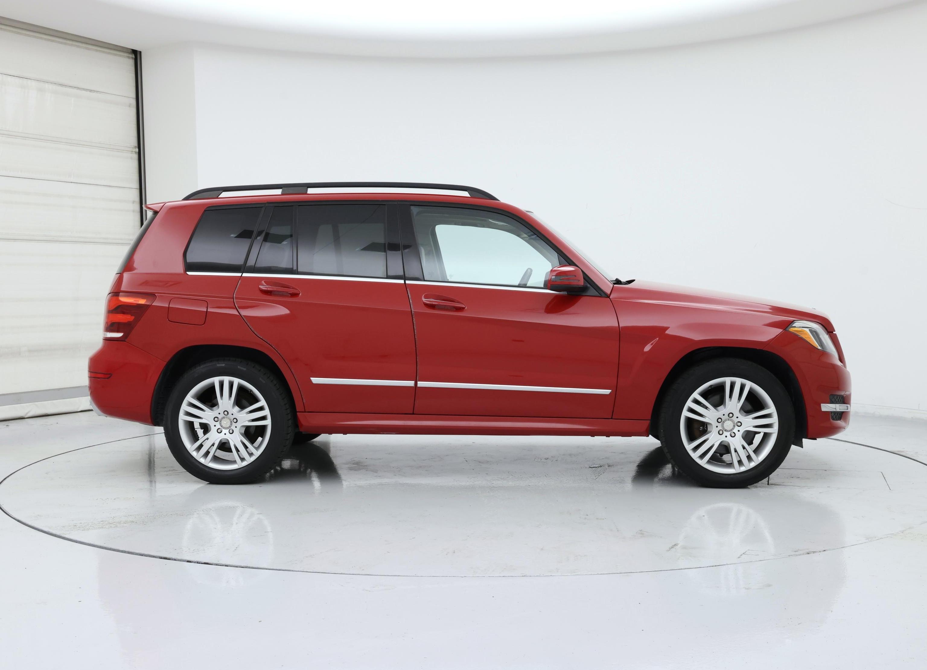 Thumbnail: 2015 Mercedes-Benz GLK - 7