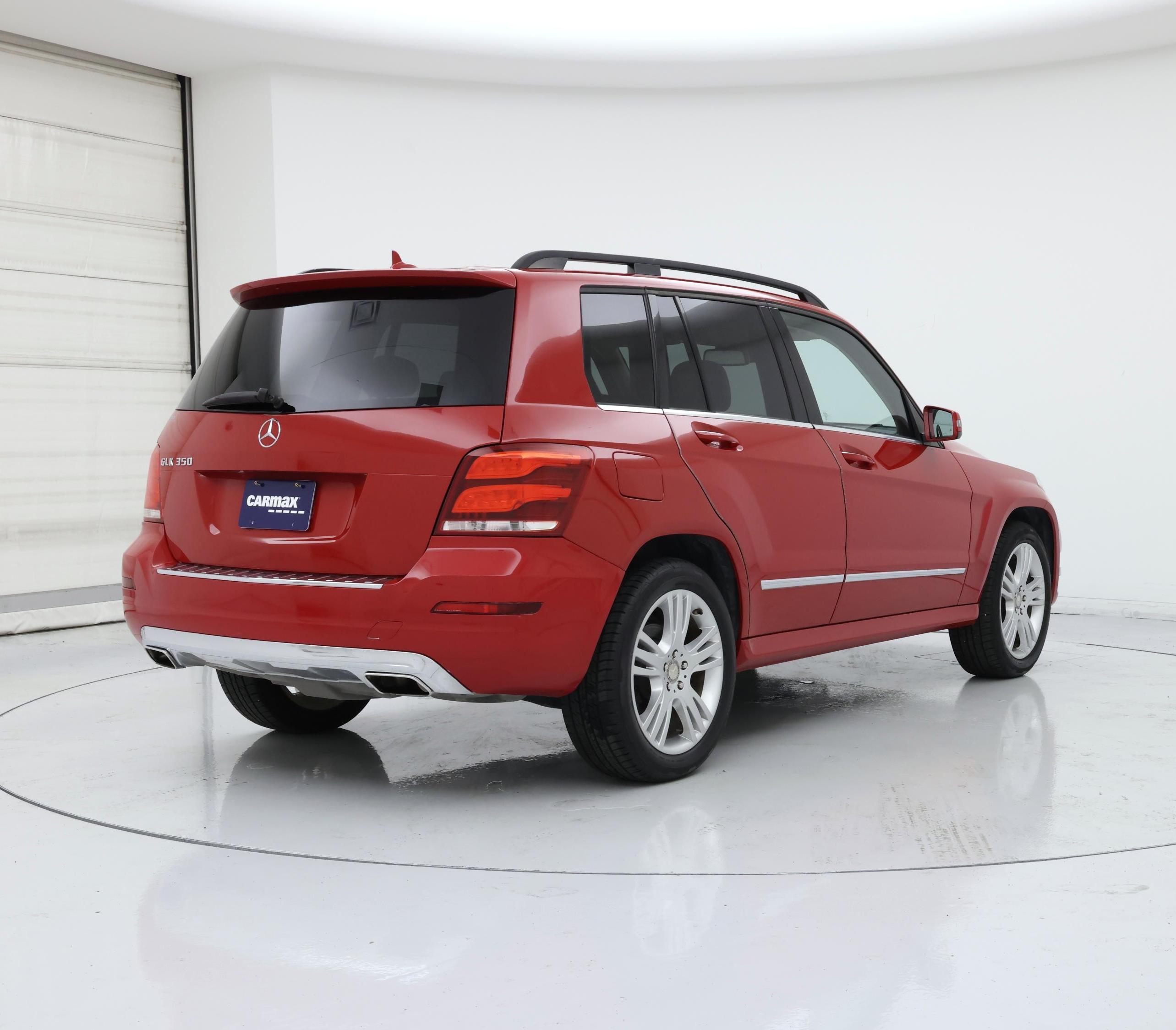 Thumbnail: 2015 Mercedes-Benz GLK - 8