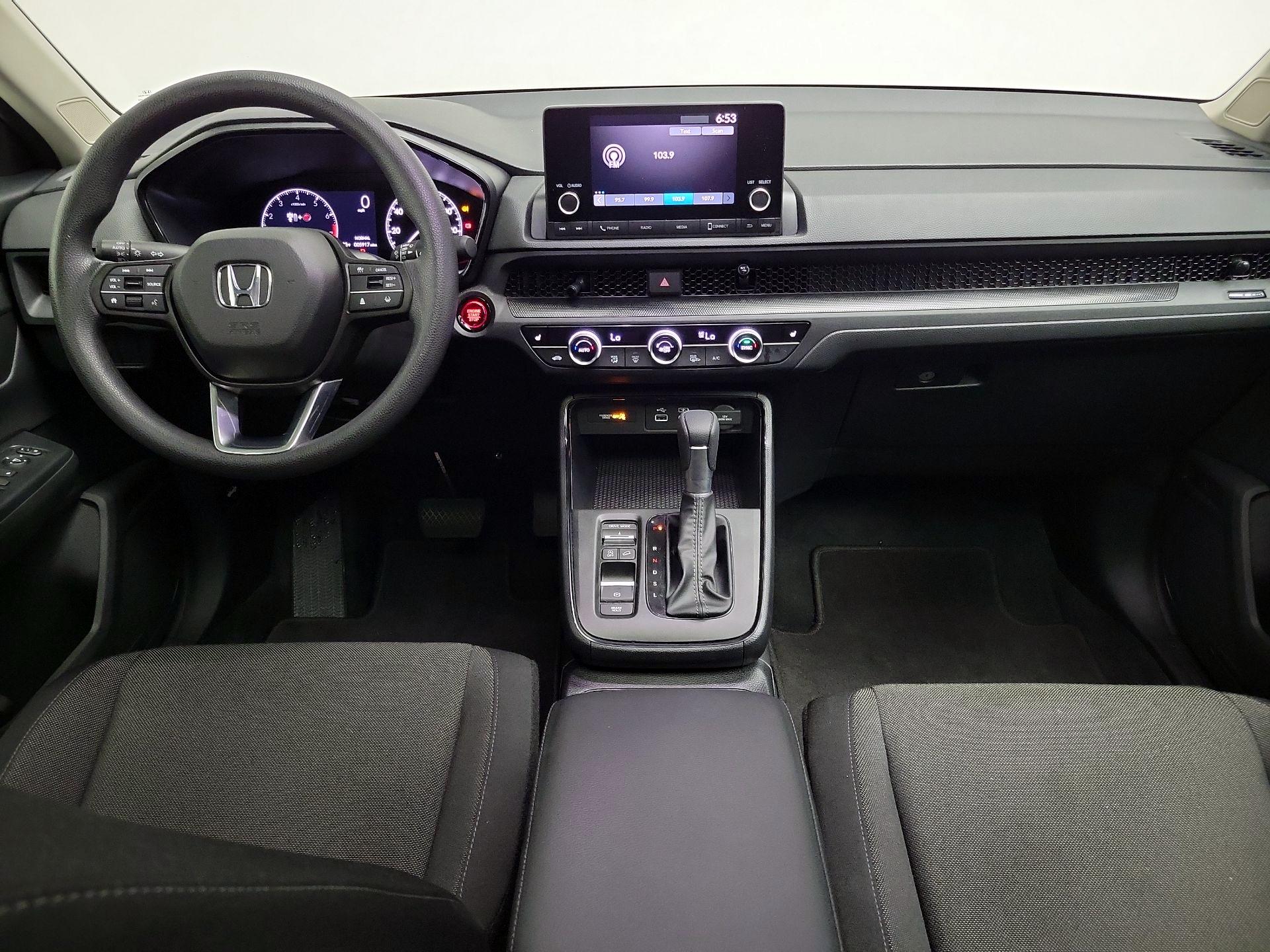 Thumbnail: 2025 Honda CR-V - 9