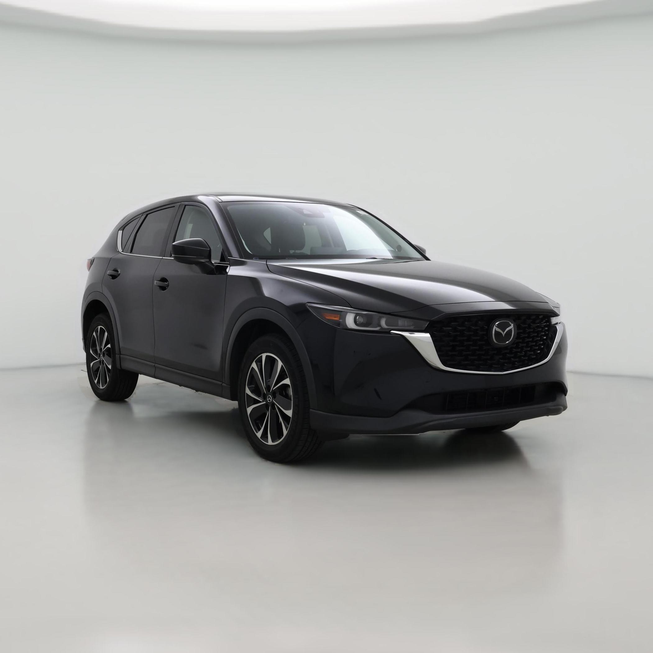Thumbnail: 2022 Mazda CX-5 - 1