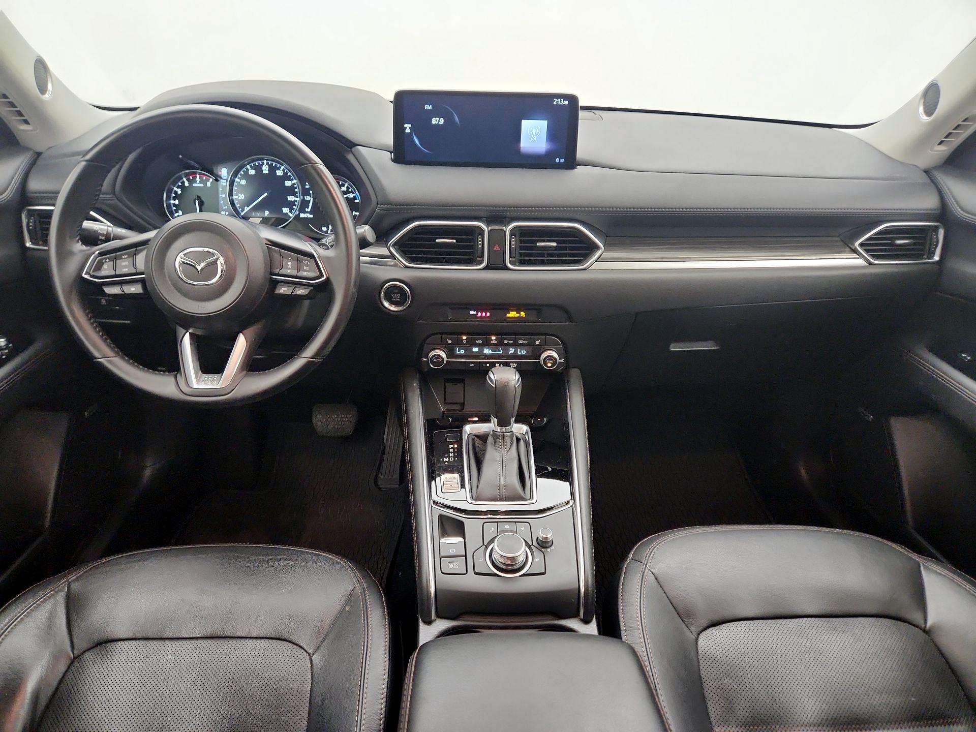 Thumbnail: 2022 Mazda CX-5 - 9