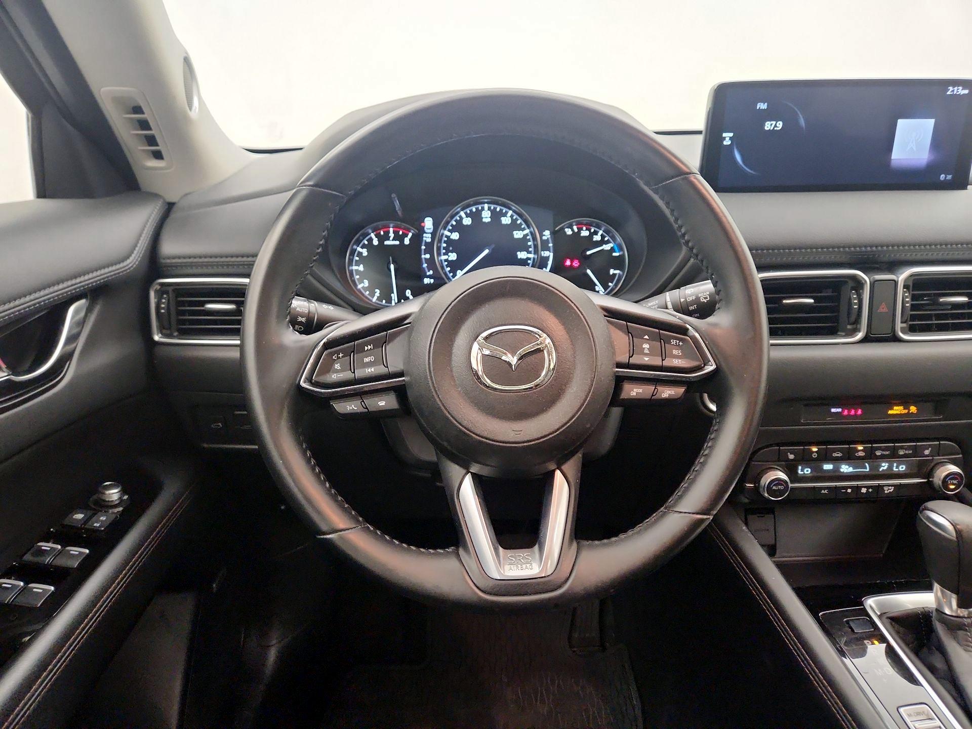 Thumbnail: 2022 Mazda CX-5 - 10