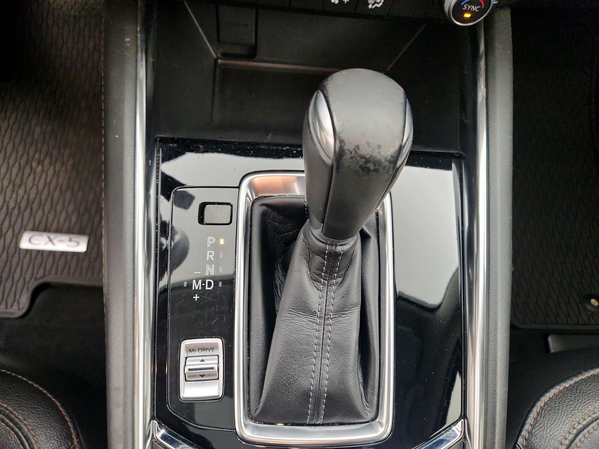 Thumbnail: 2022 Mazda CX-5 - 17