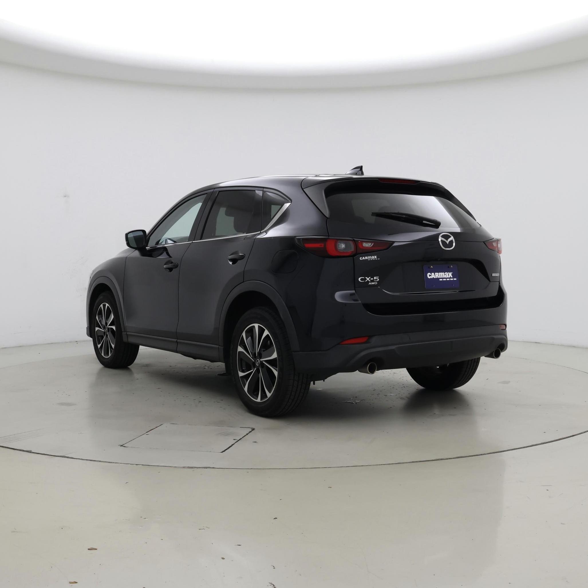 Thumbnail: 2022 Mazda CX-5 - 2