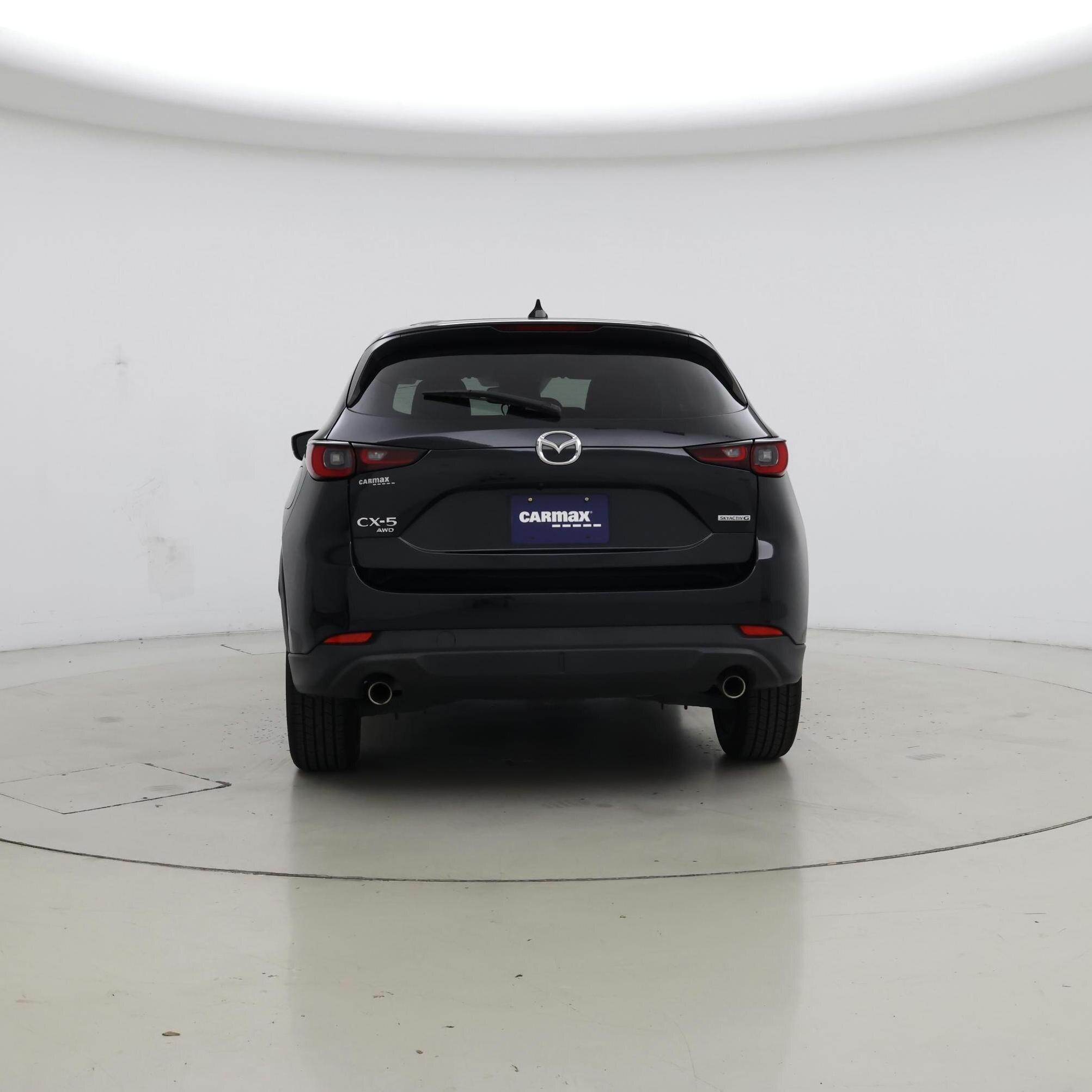 Thumbnail: 2022 Mazda CX-5 - 6