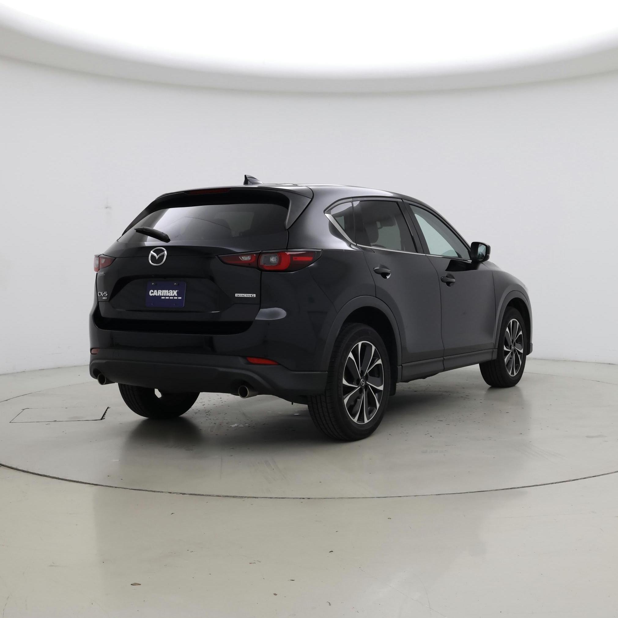 Thumbnail: 2022 Mazda CX-5 - 8