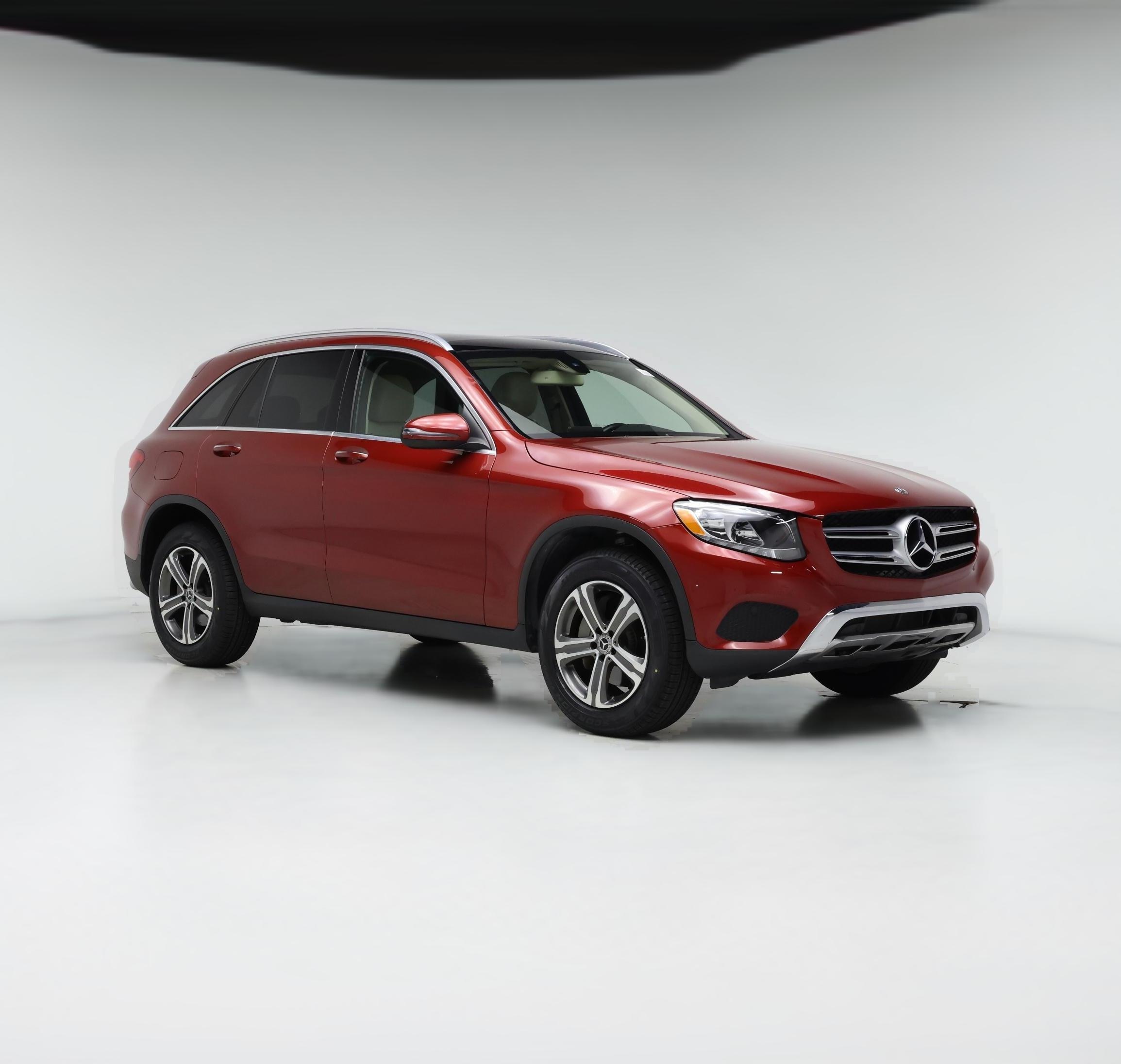 Thumbnail: 2019 Mercedes-Benz GLC - 1