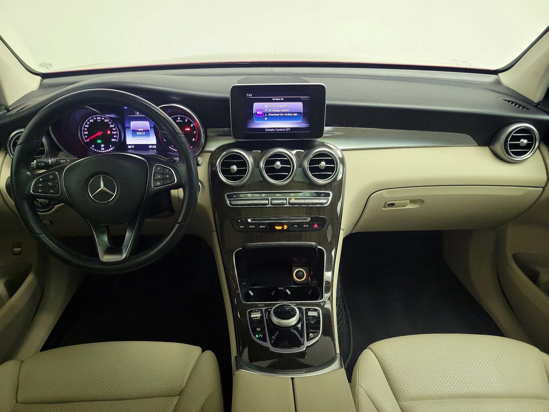 Thumbnail: 2019 Mercedes-Benz GLC - 9