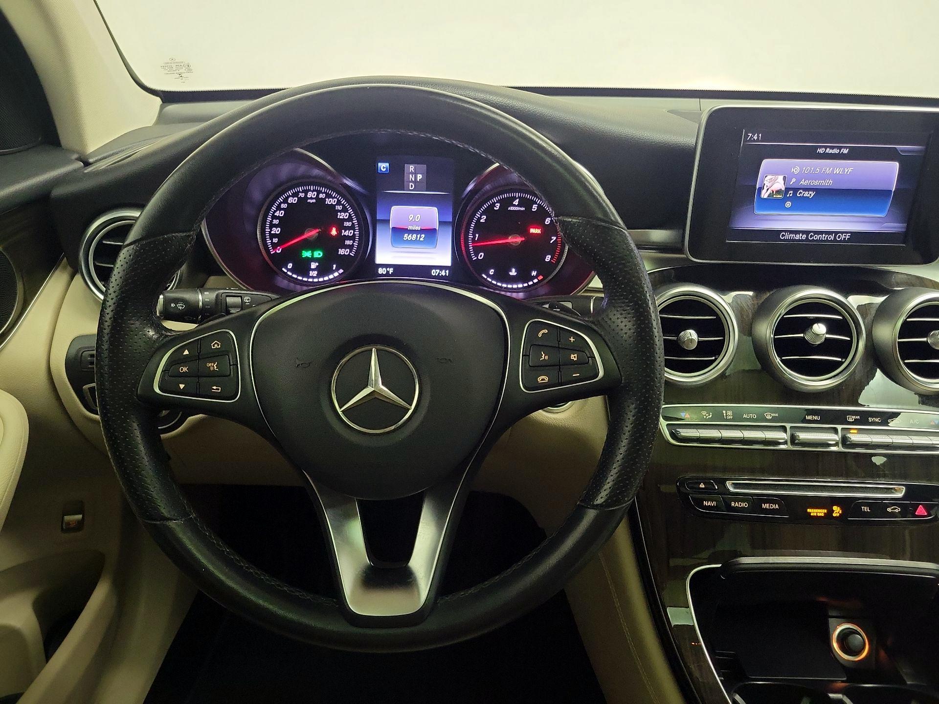 Thumbnail: 2019 Mercedes-Benz GLC - 10