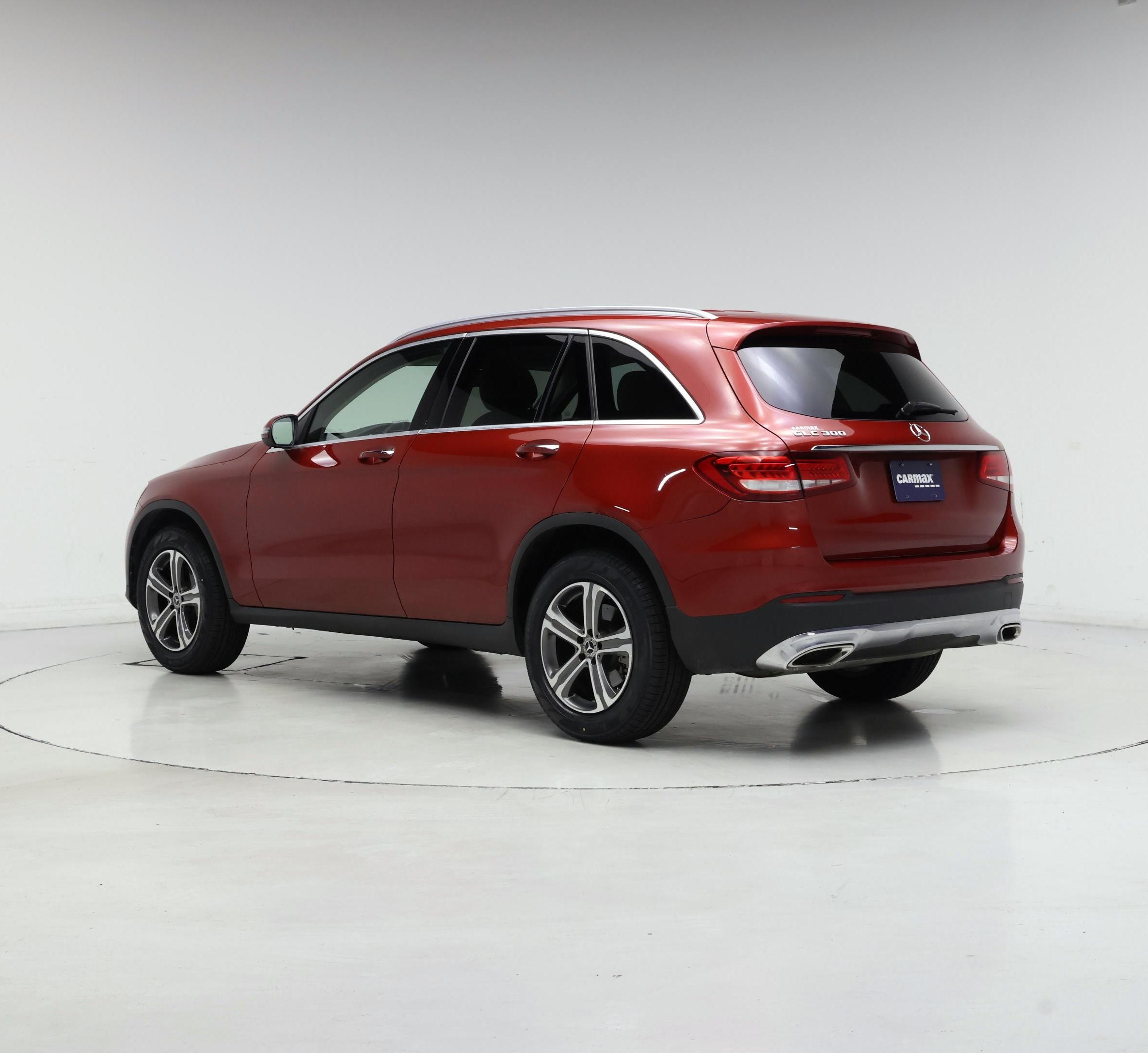 Thumbnail: 2019 Mercedes-Benz GLC - 2