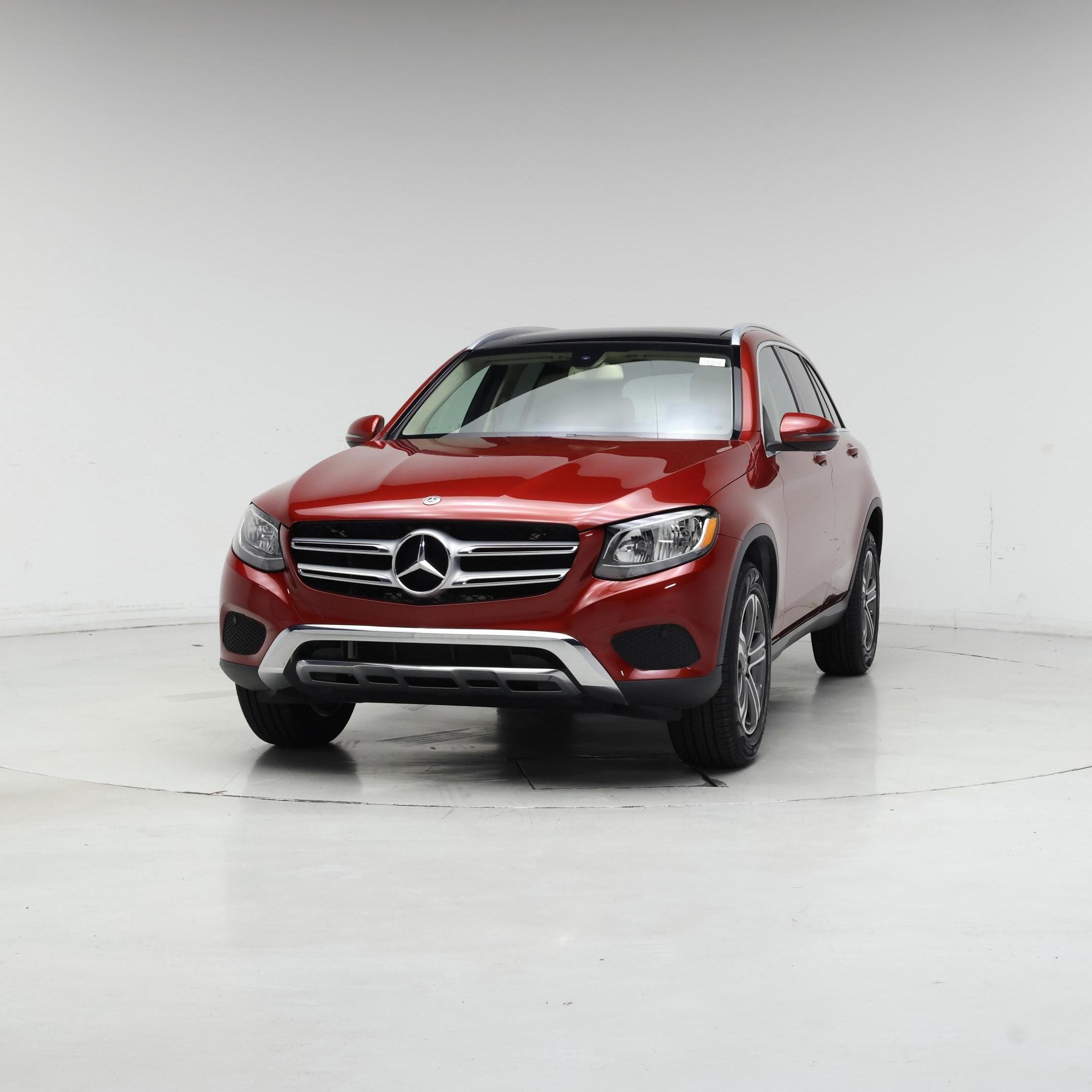 Thumbnail: 2019 Mercedes-Benz GLC - 4