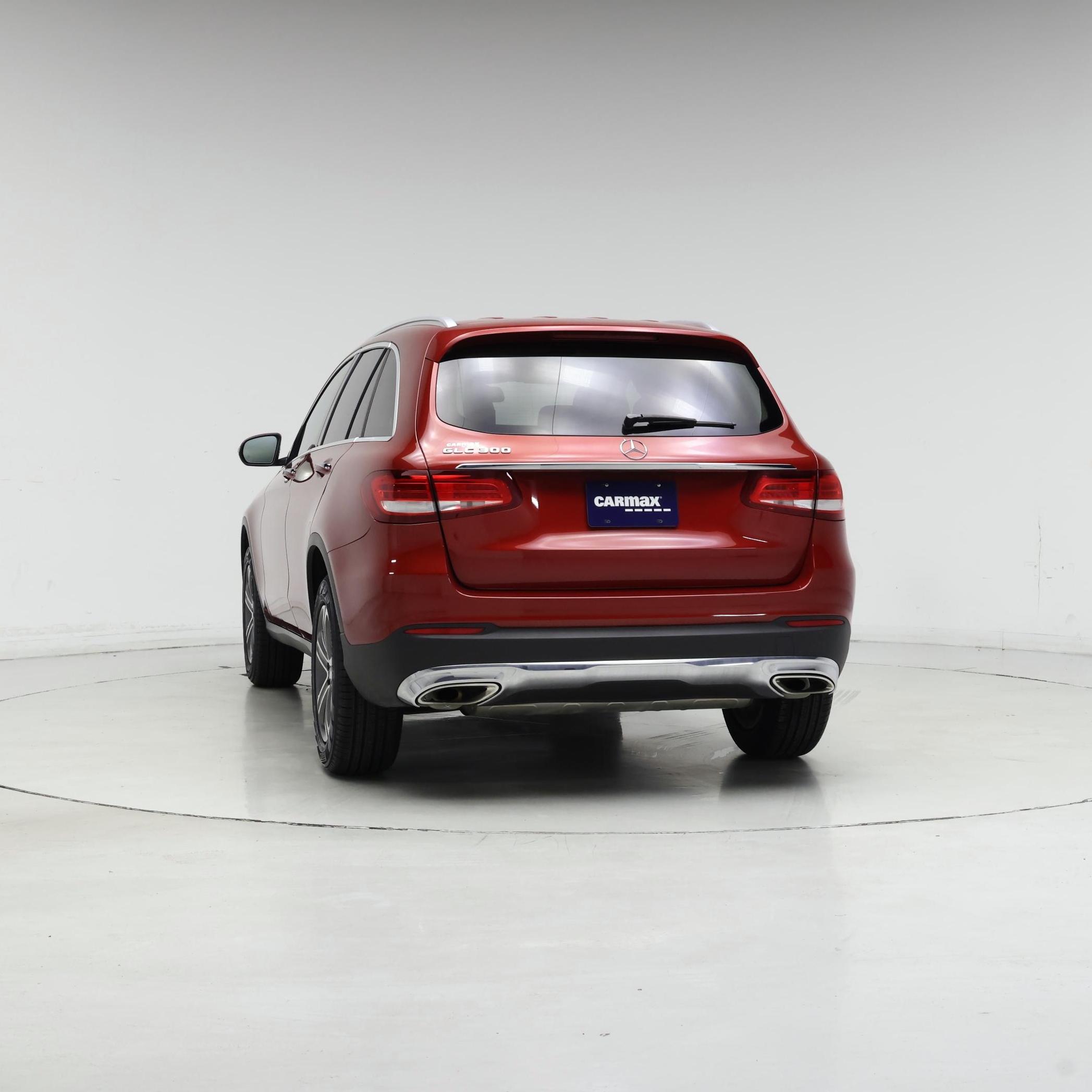 Thumbnail: 2019 Mercedes-Benz GLC - 6