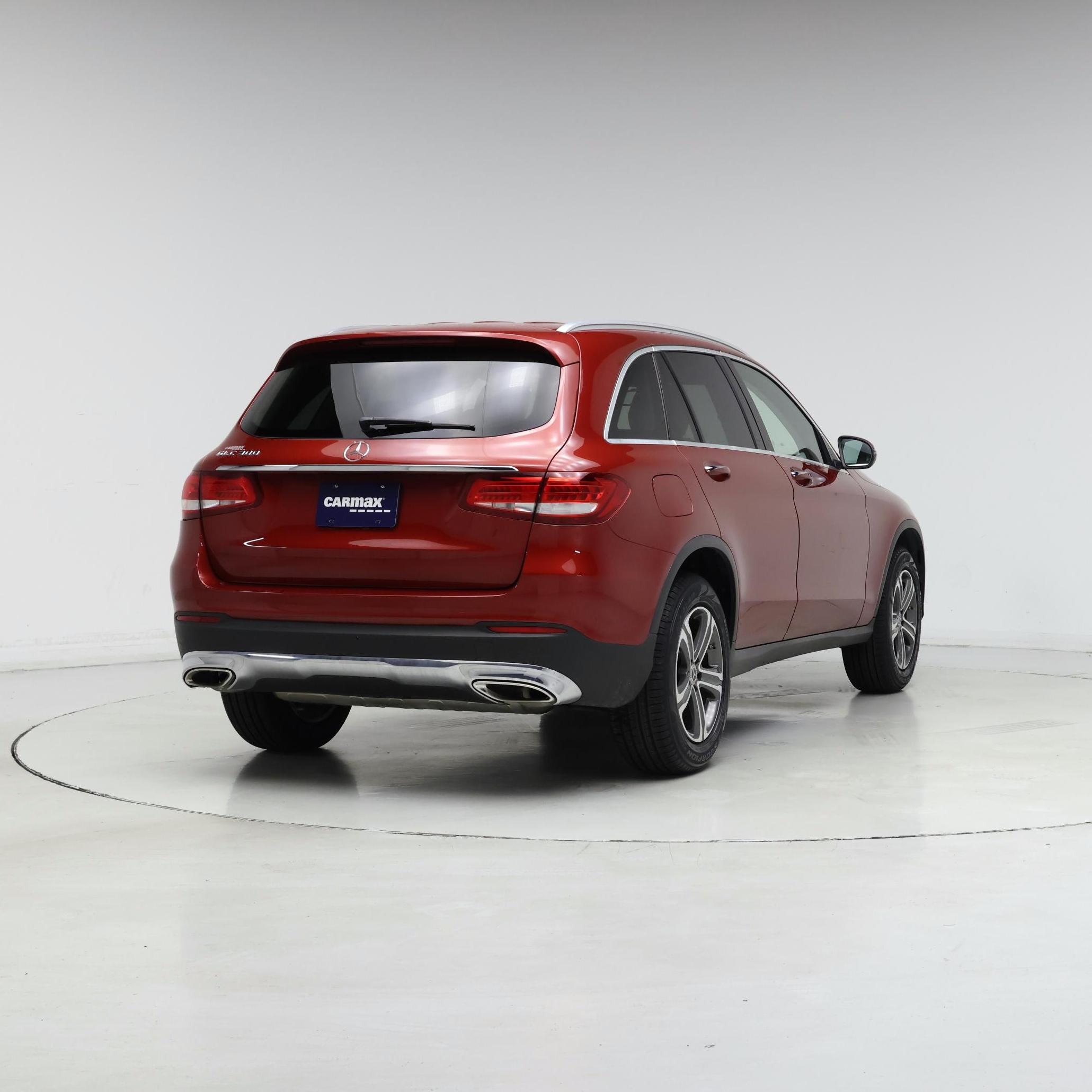 Thumbnail: 2019 Mercedes-Benz GLC - 8