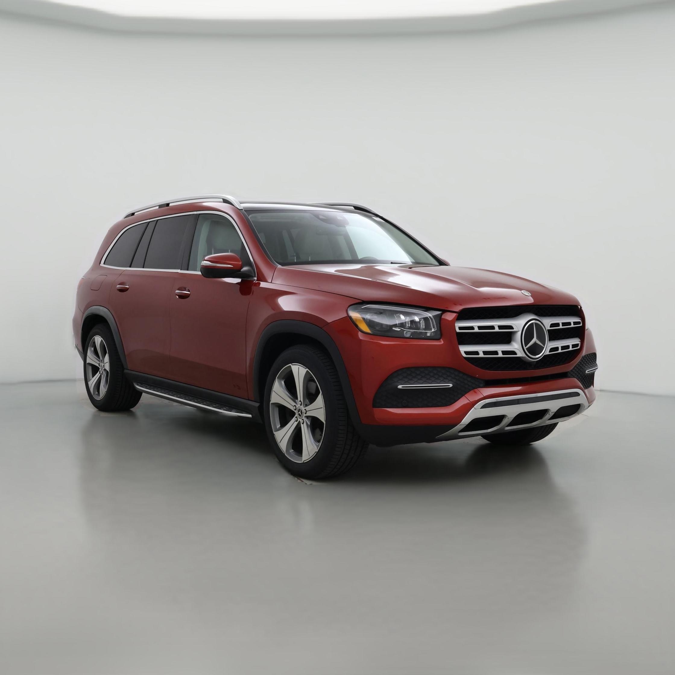 Thumbnail: 2021 Mercedes-Benz GLS - 1
