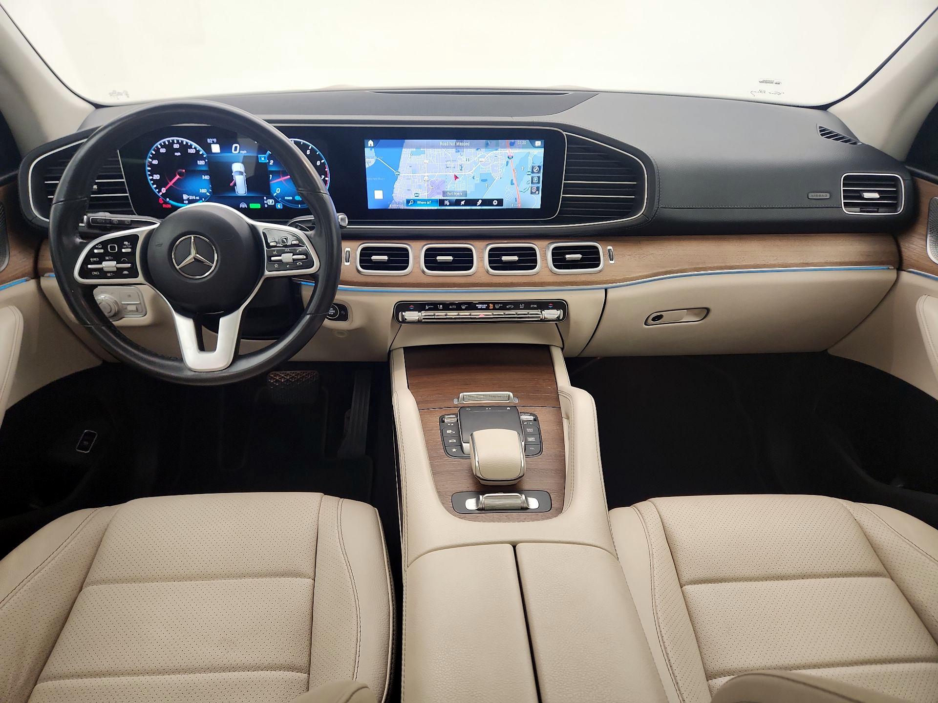 Thumbnail: 2021 Mercedes-Benz GLS - 9