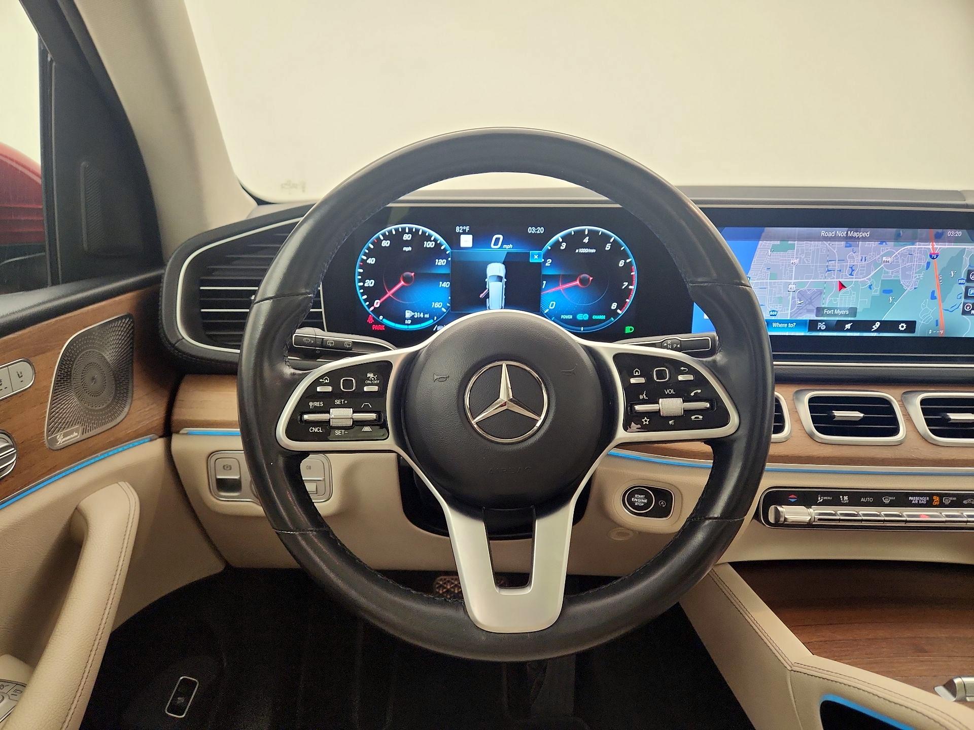 Thumbnail: 2021 Mercedes-Benz GLS - 10