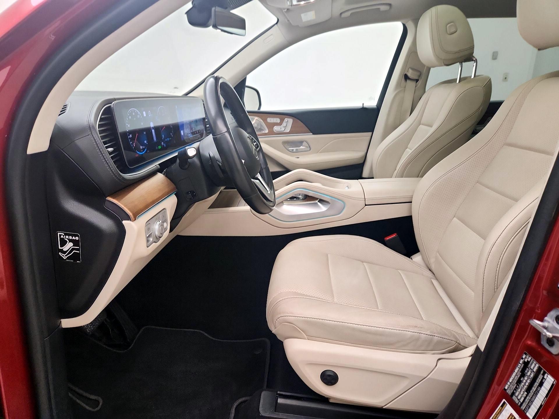 Thumbnail: 2021 Mercedes-Benz GLS - 11