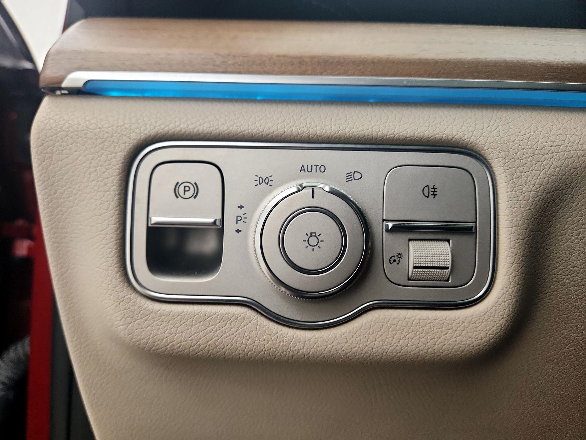 Thumbnail: 2021 Mercedes-Benz GLS - 13