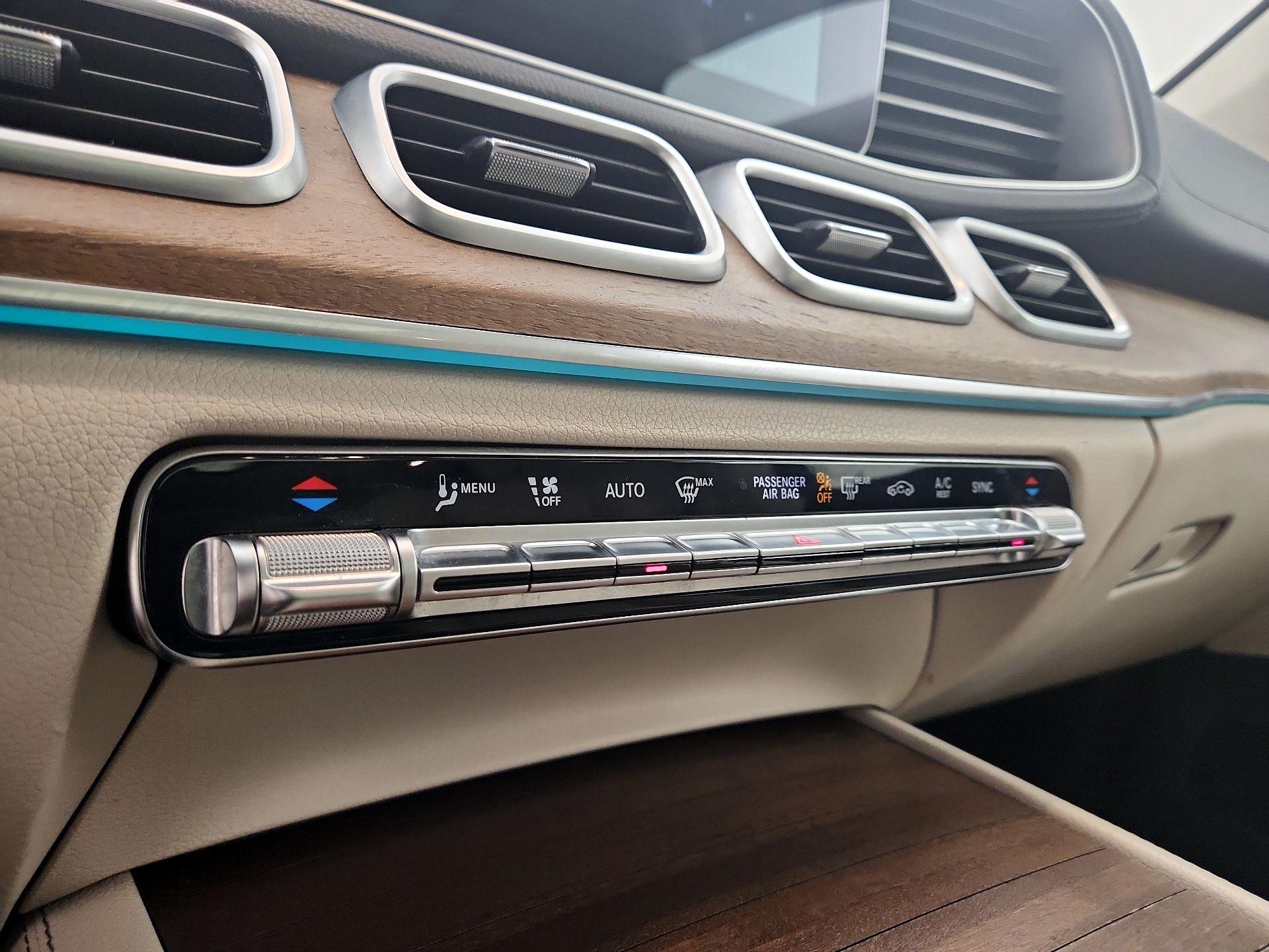 Thumbnail: 2021 Mercedes-Benz GLS - 17