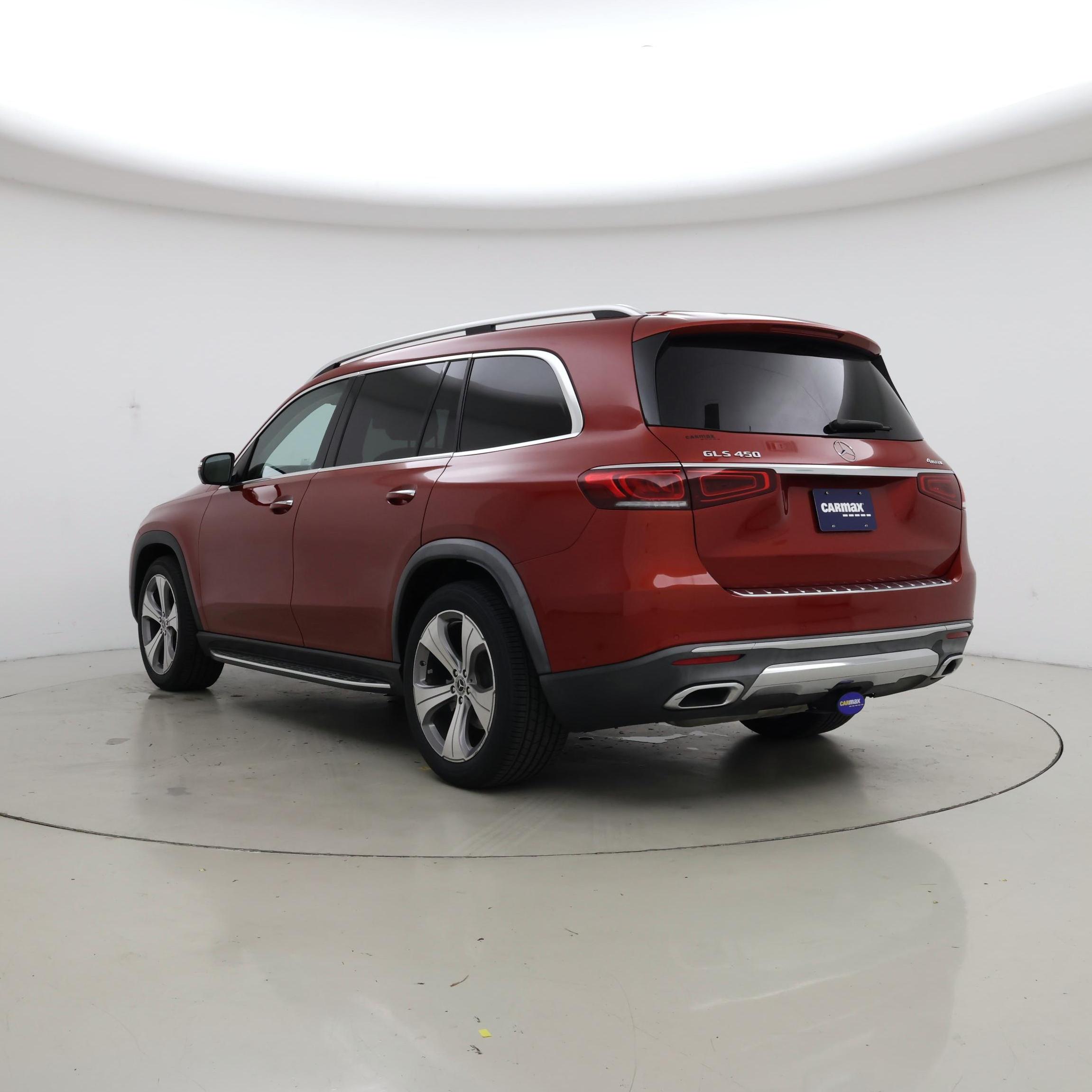 Thumbnail: 2021 Mercedes-Benz GLS - 2