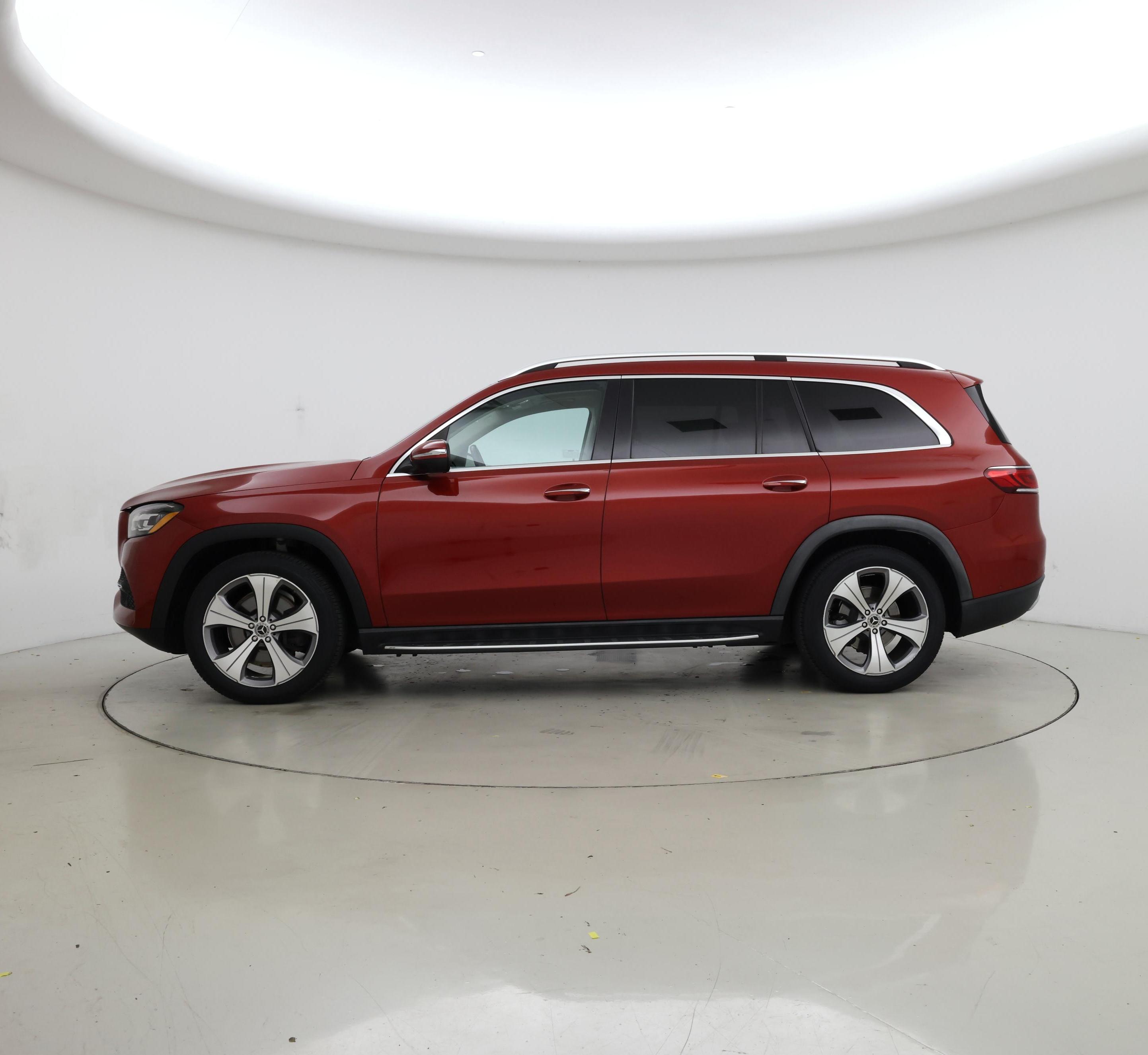 Thumbnail: 2021 Mercedes-Benz GLS - 3