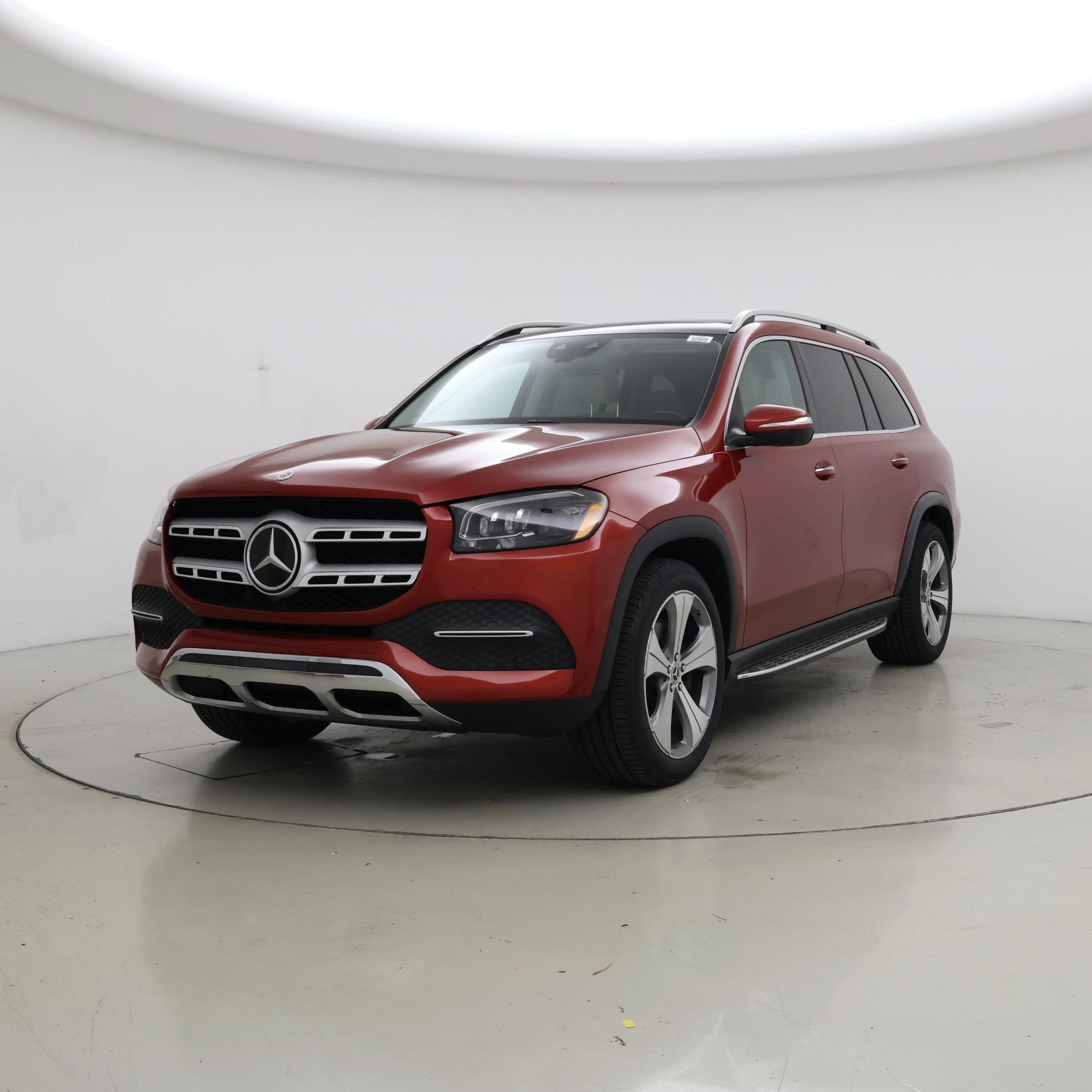 Thumbnail: 2021 Mercedes-Benz GLS - 4
