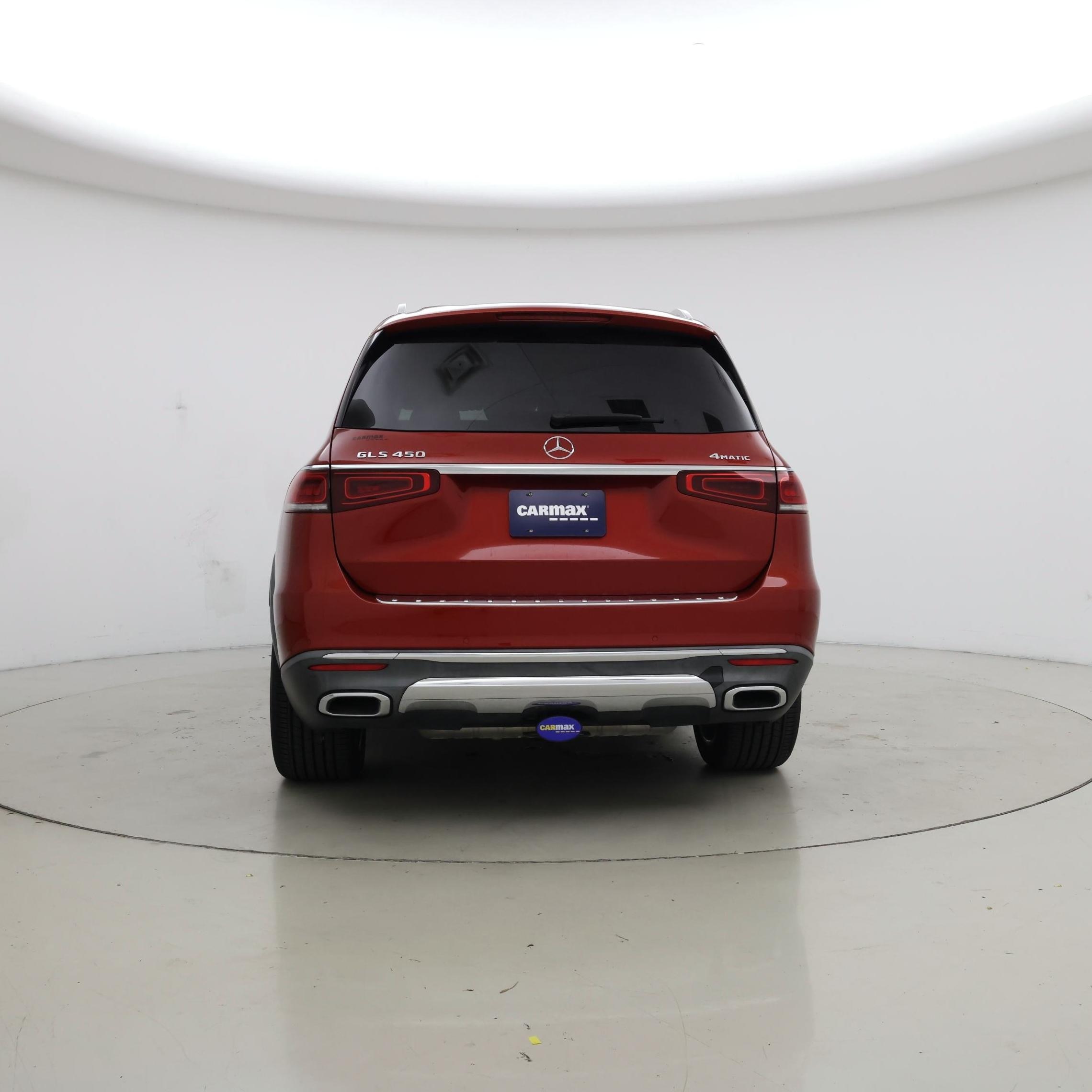 Thumbnail: 2021 Mercedes-Benz GLS - 6