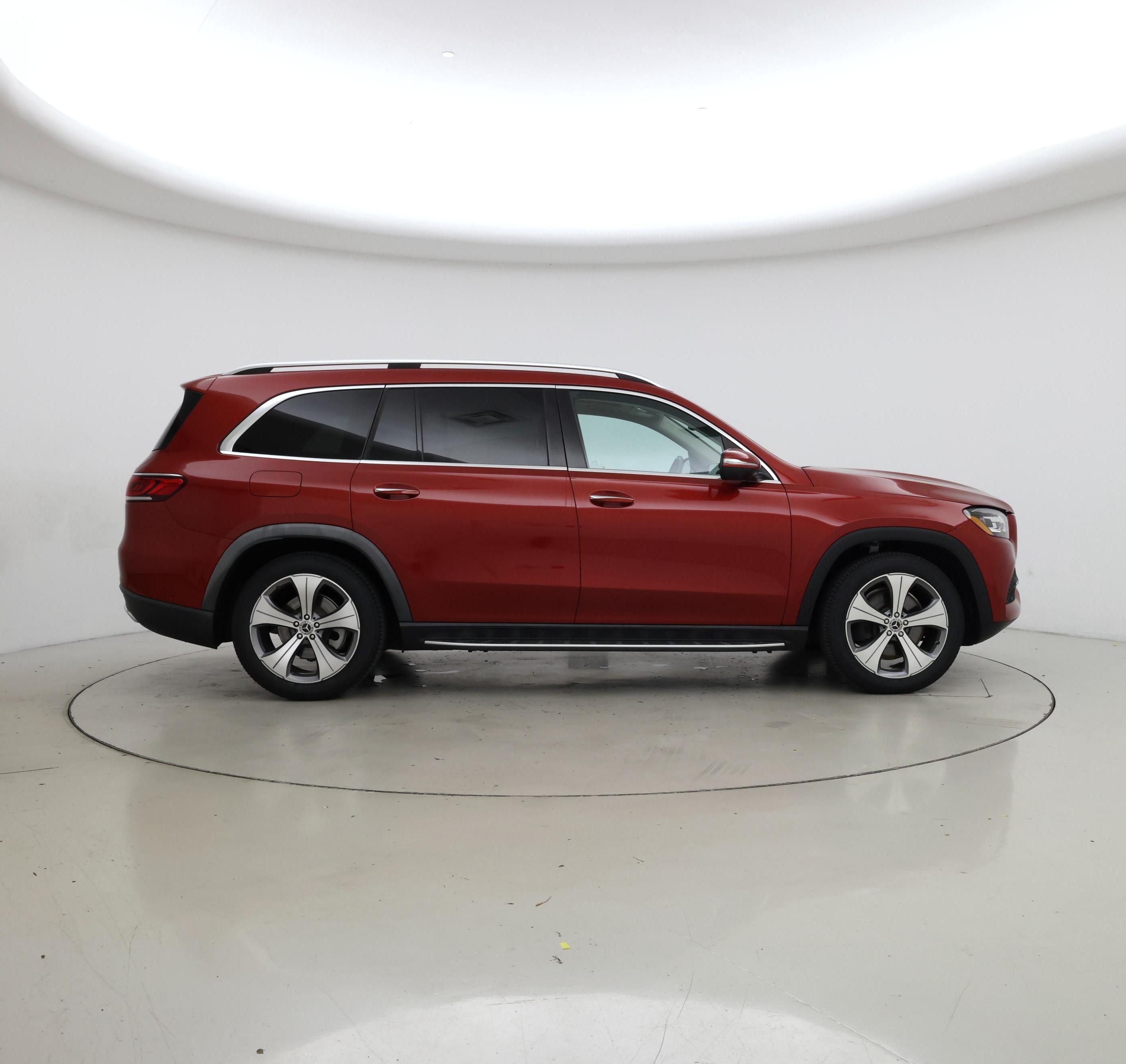 Thumbnail: 2021 Mercedes-Benz GLS - 7