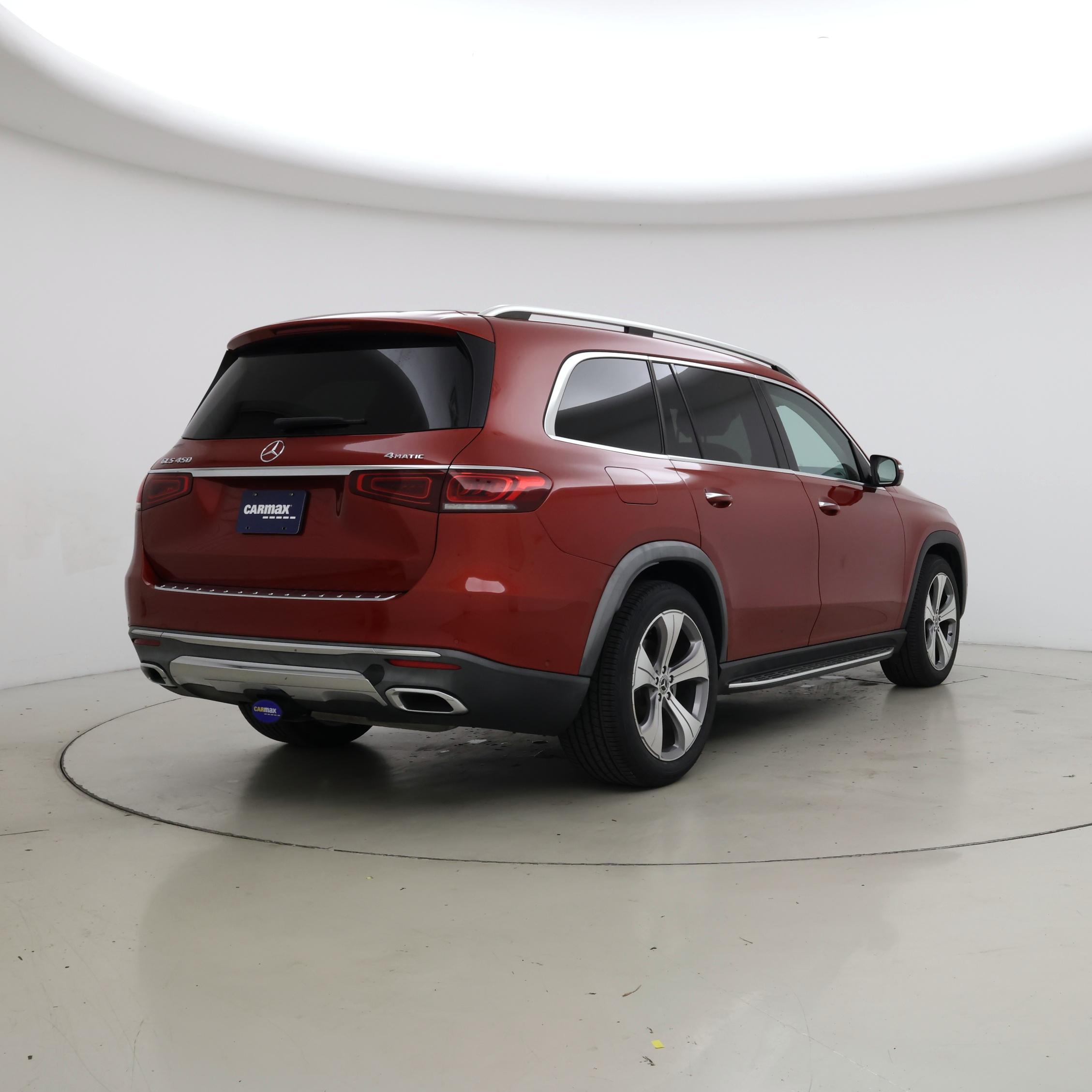 Thumbnail: 2021 Mercedes-Benz GLS - 8