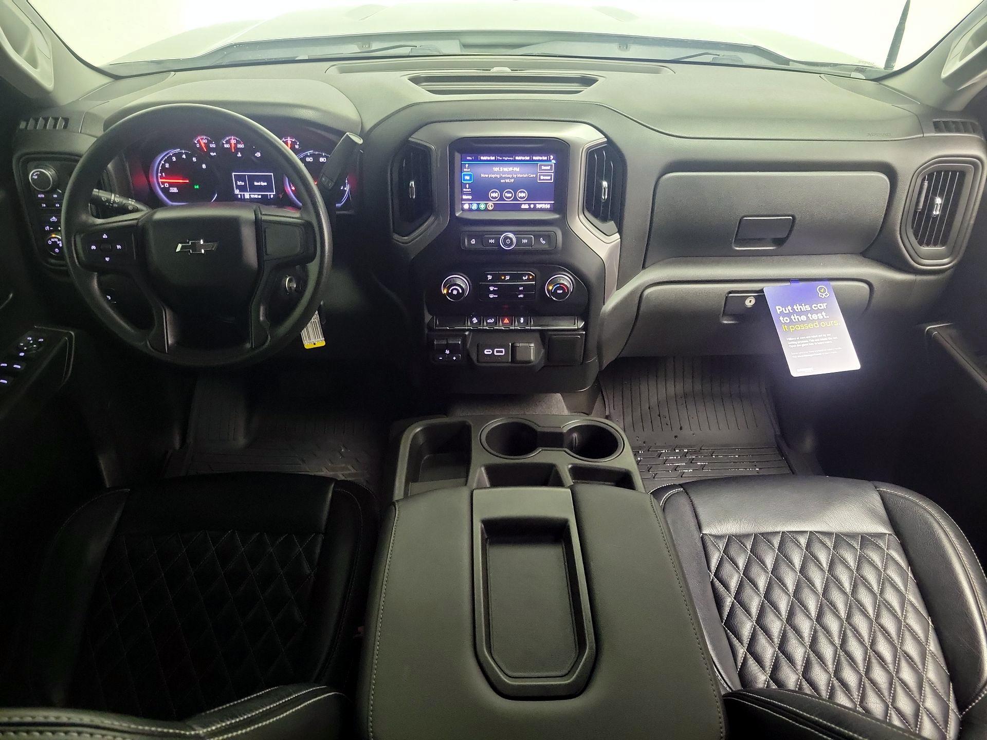 Thumbnail: 2021 Chevrolet Silverado 1500 - 9