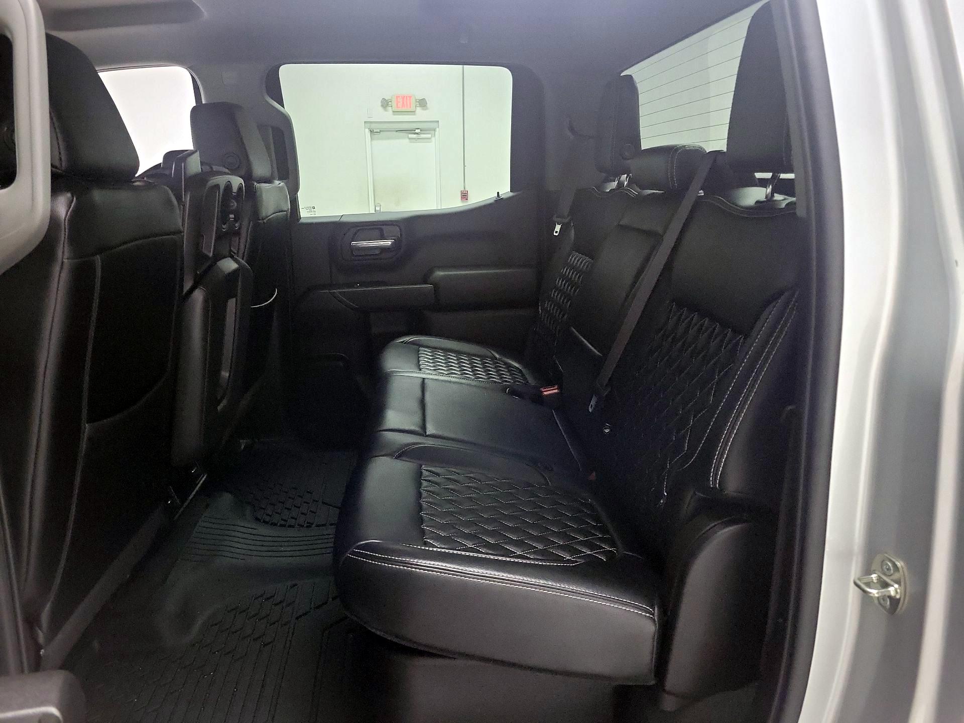 Thumbnail: 2021 Chevrolet Silverado 1500 - 19